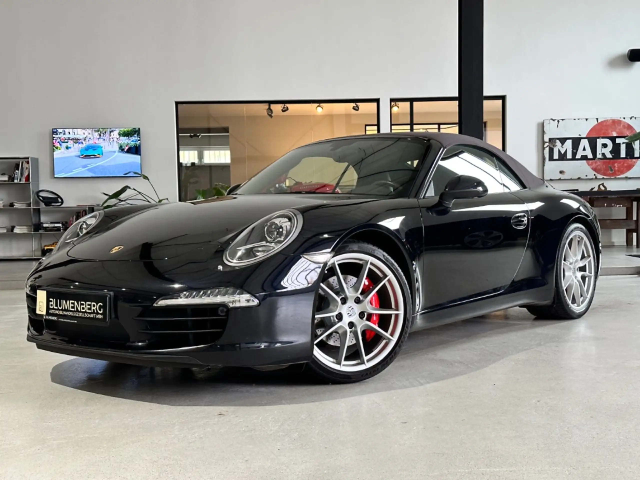 Porsche 991 2015