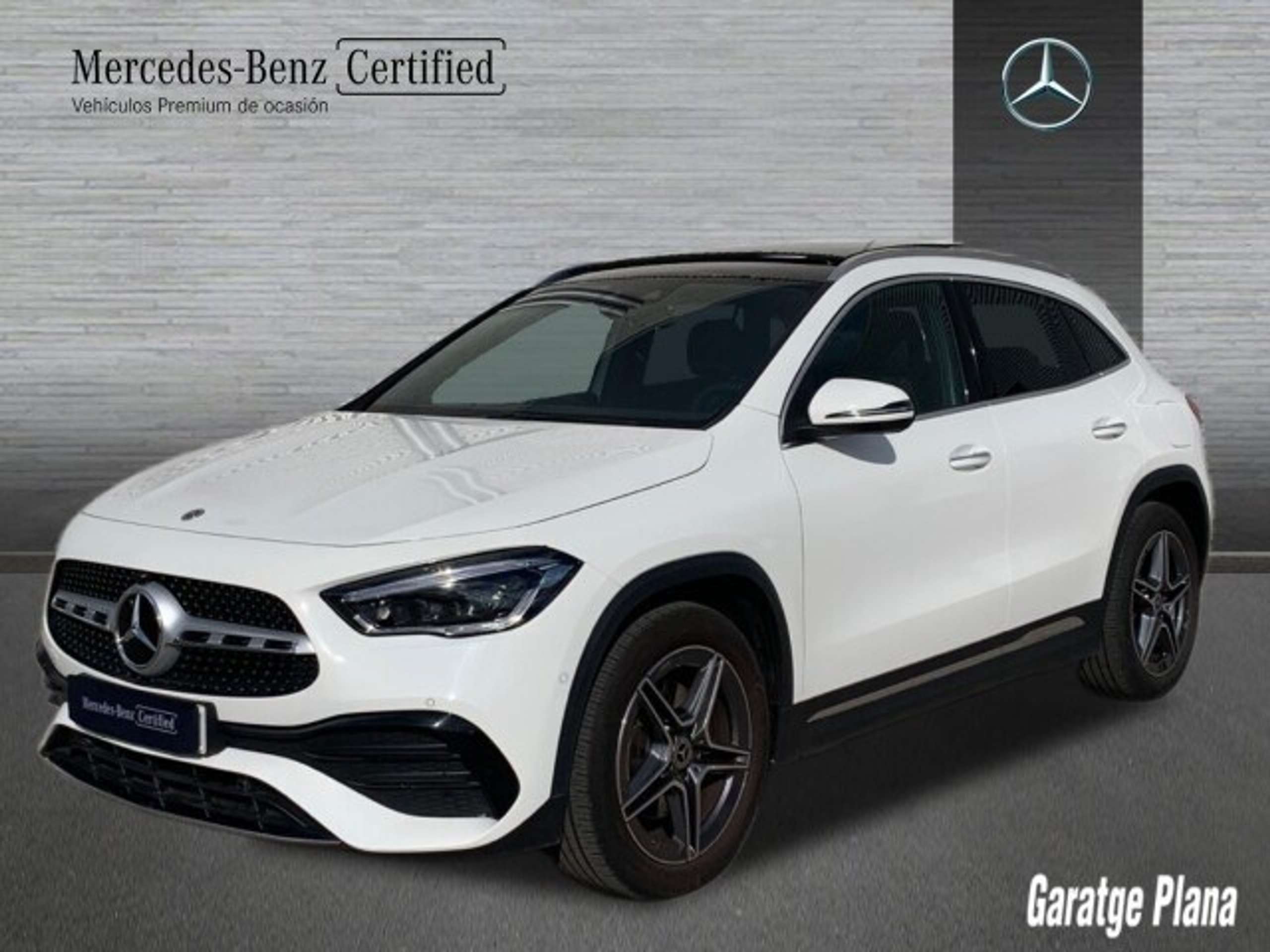 Mercedes-Benz - GLA 200