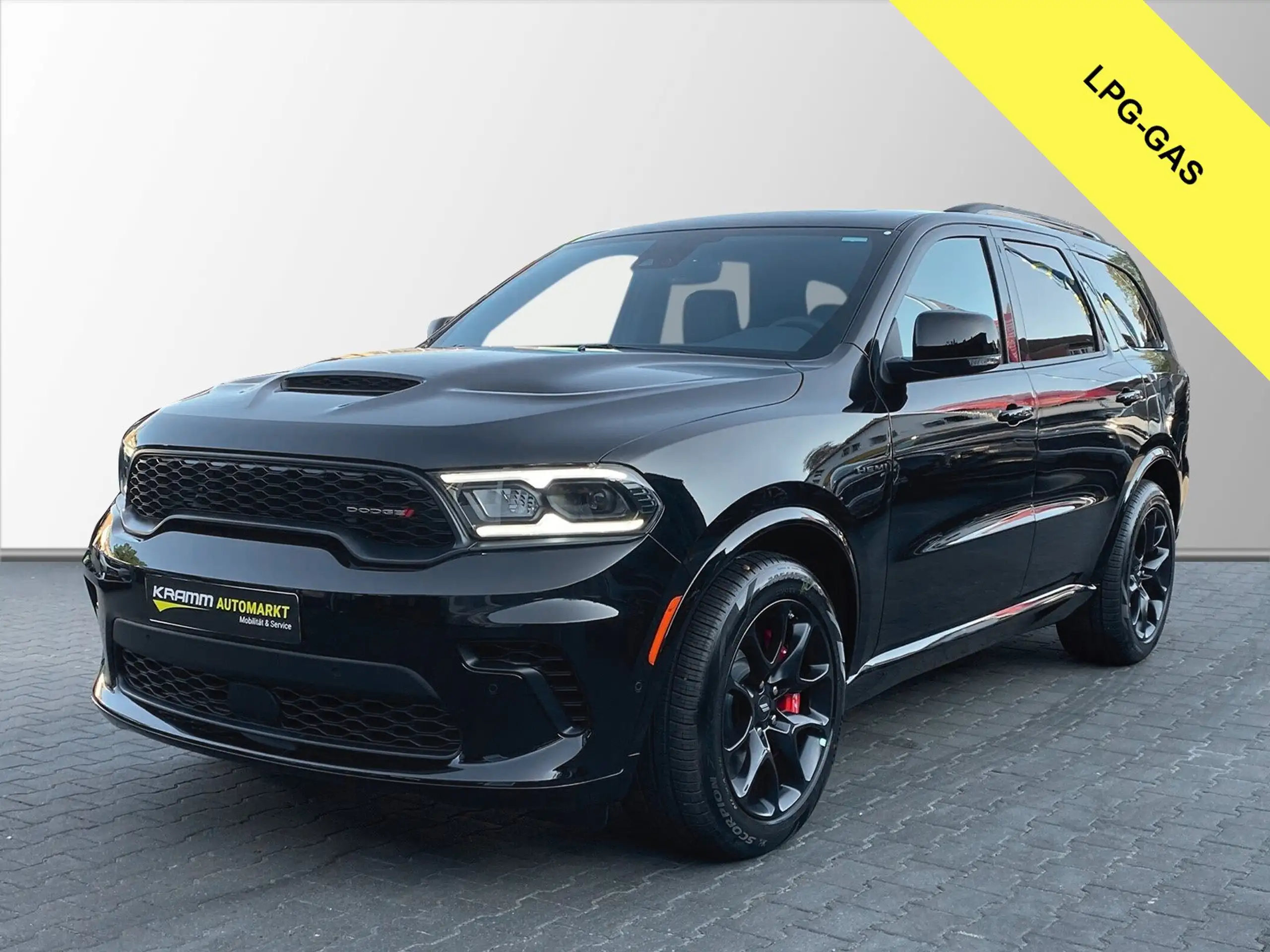 Dodge Durango 2023