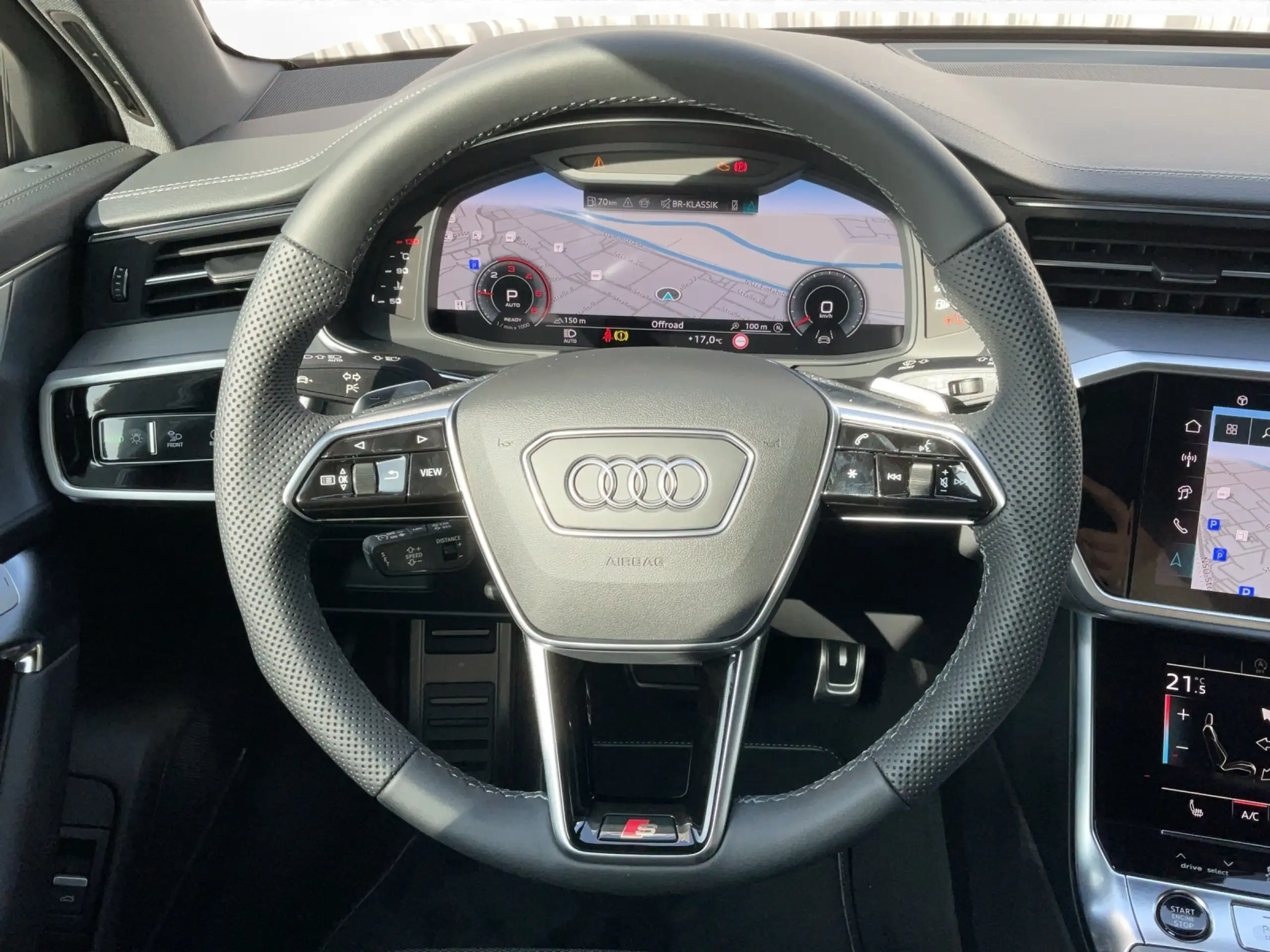 Audi - A6