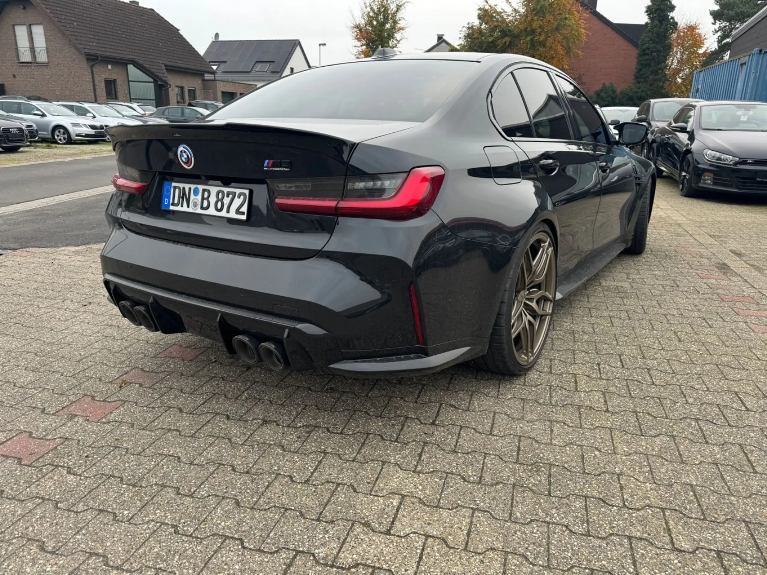 BMW - M3