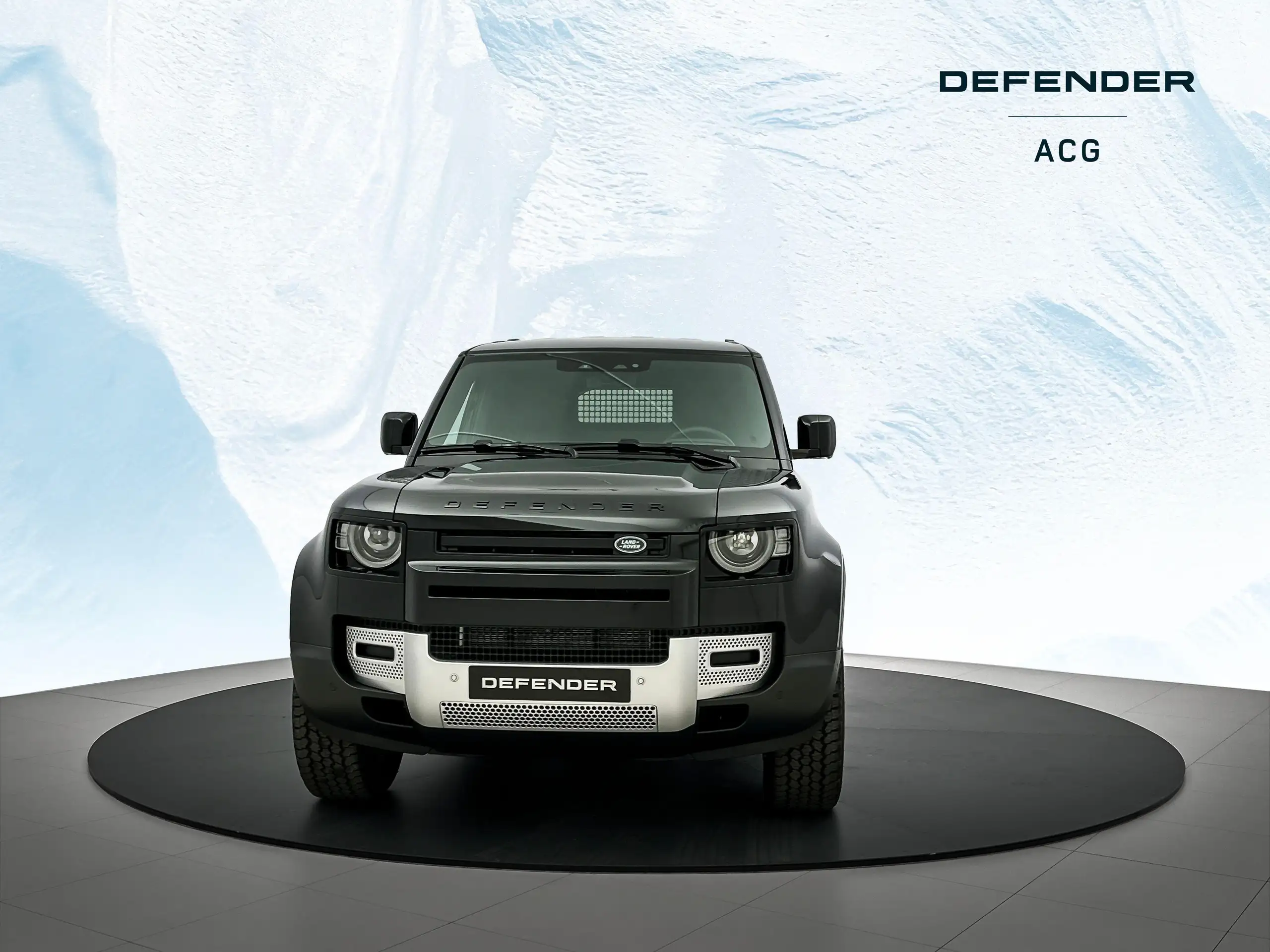 Land Rover - Defender