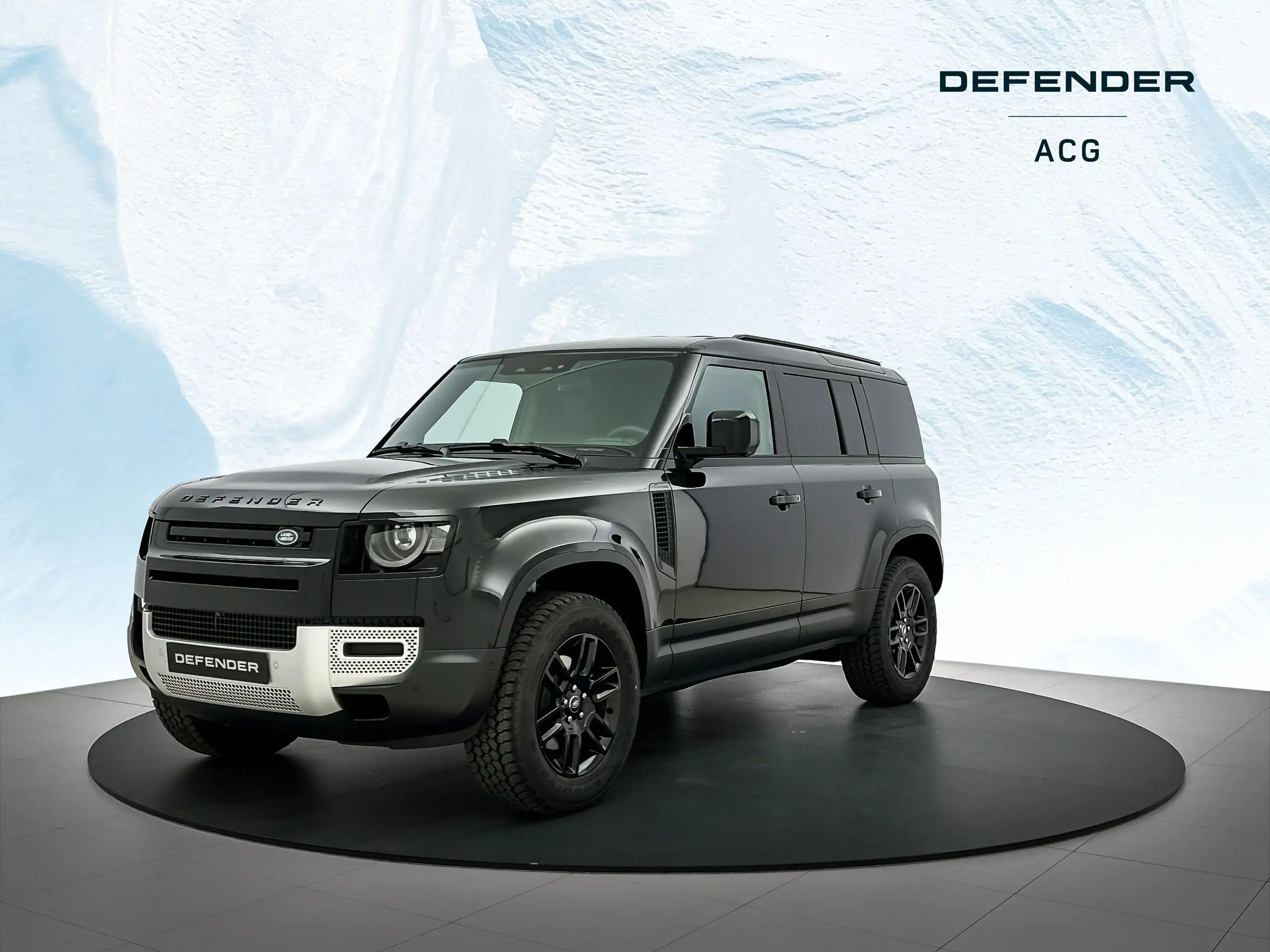 Land Rover Defender 2024