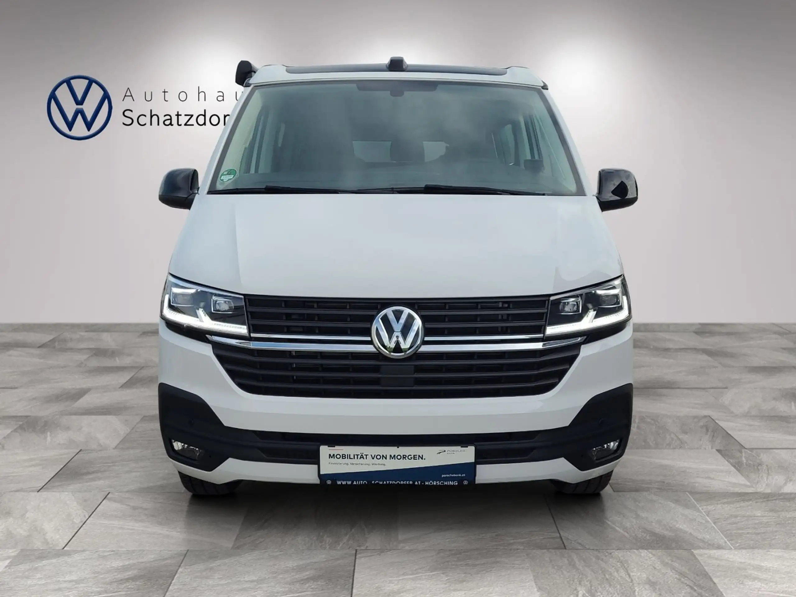 Volkswagen - T6.1 California