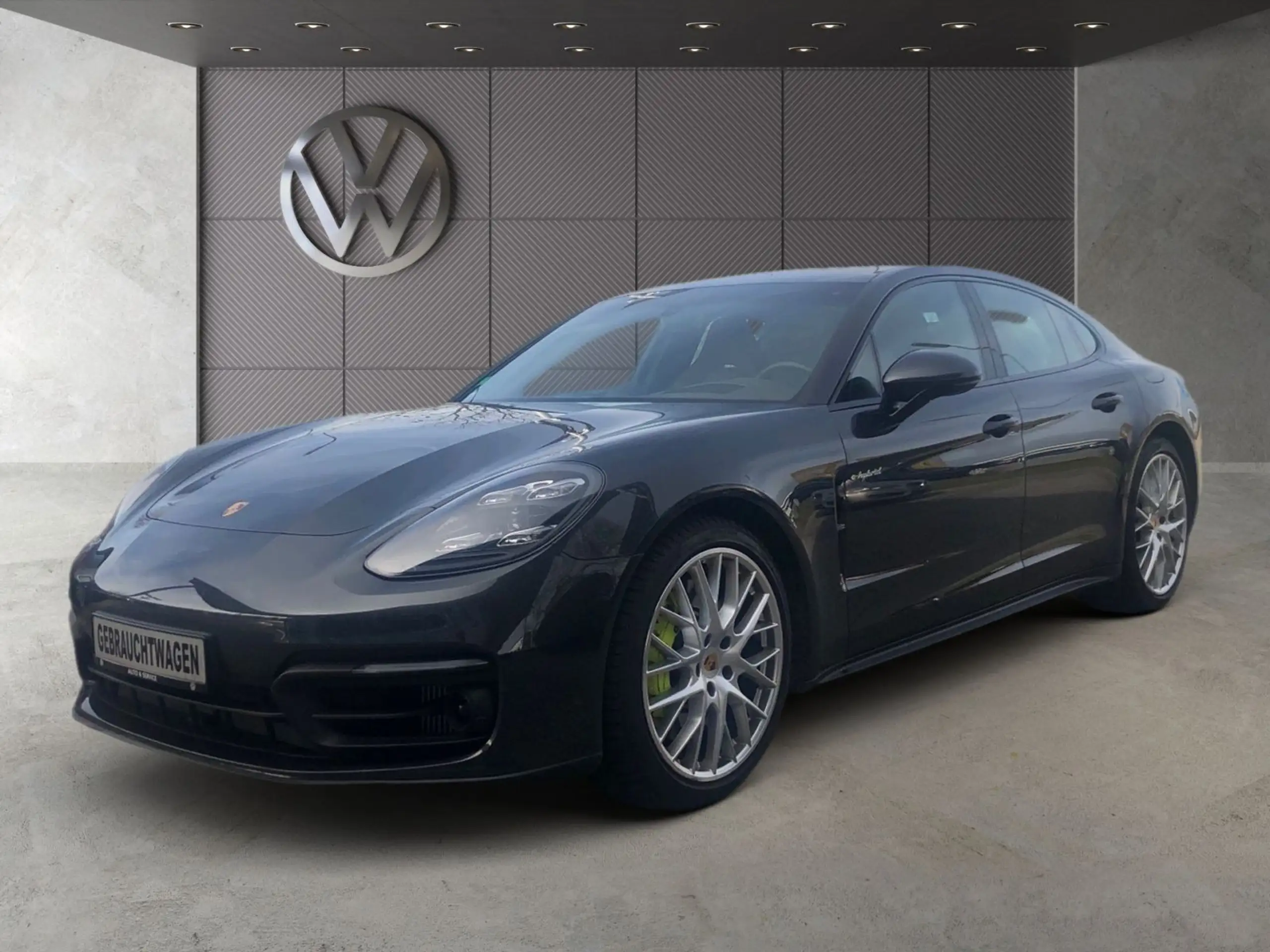 Porsche - Panamera