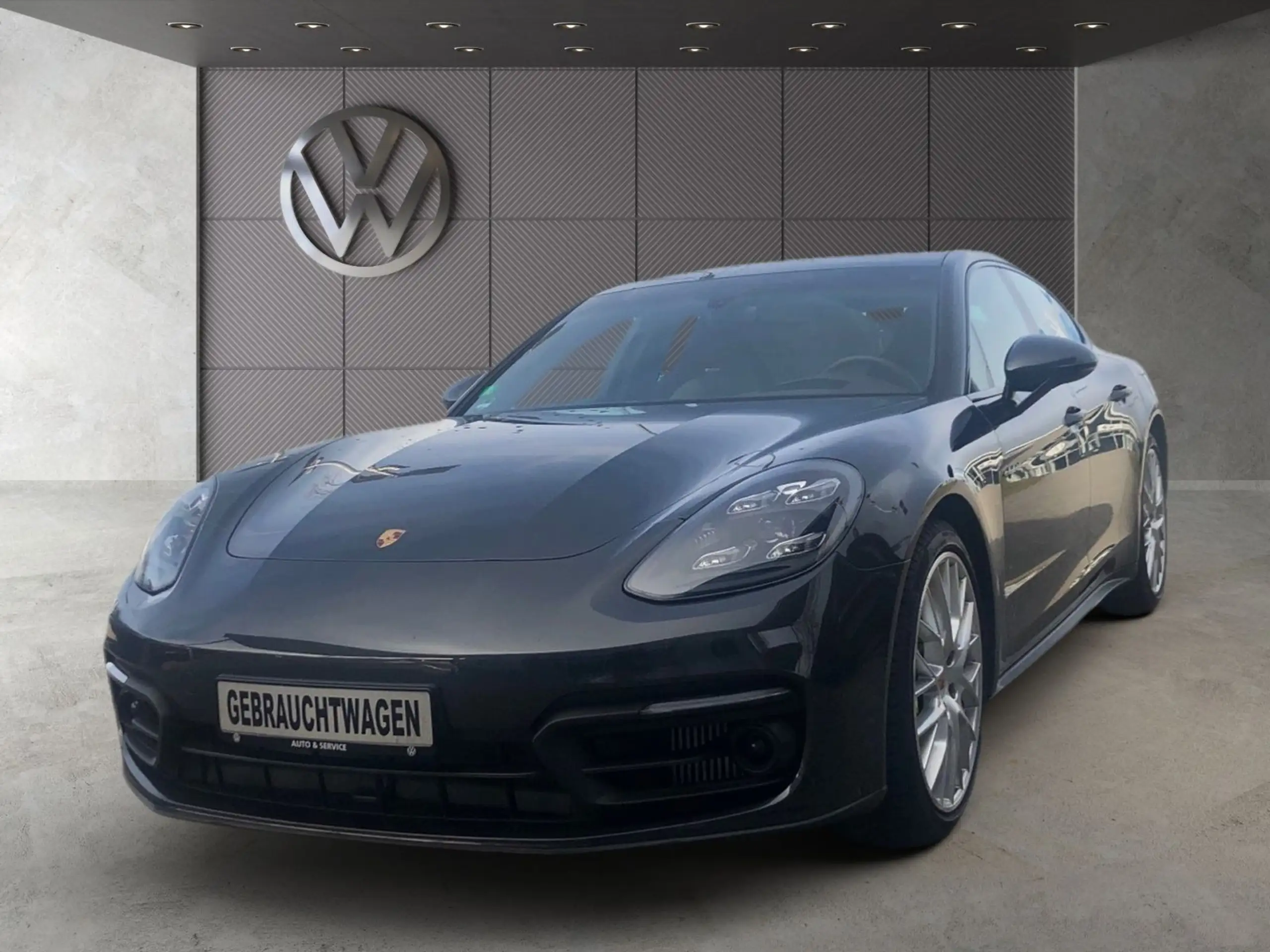 Porsche - Panamera