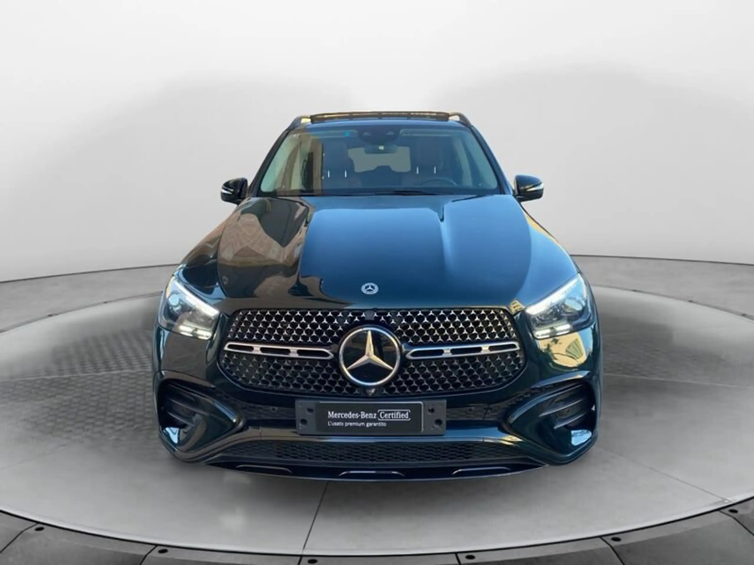 Mercedes-Benz - GLE 350