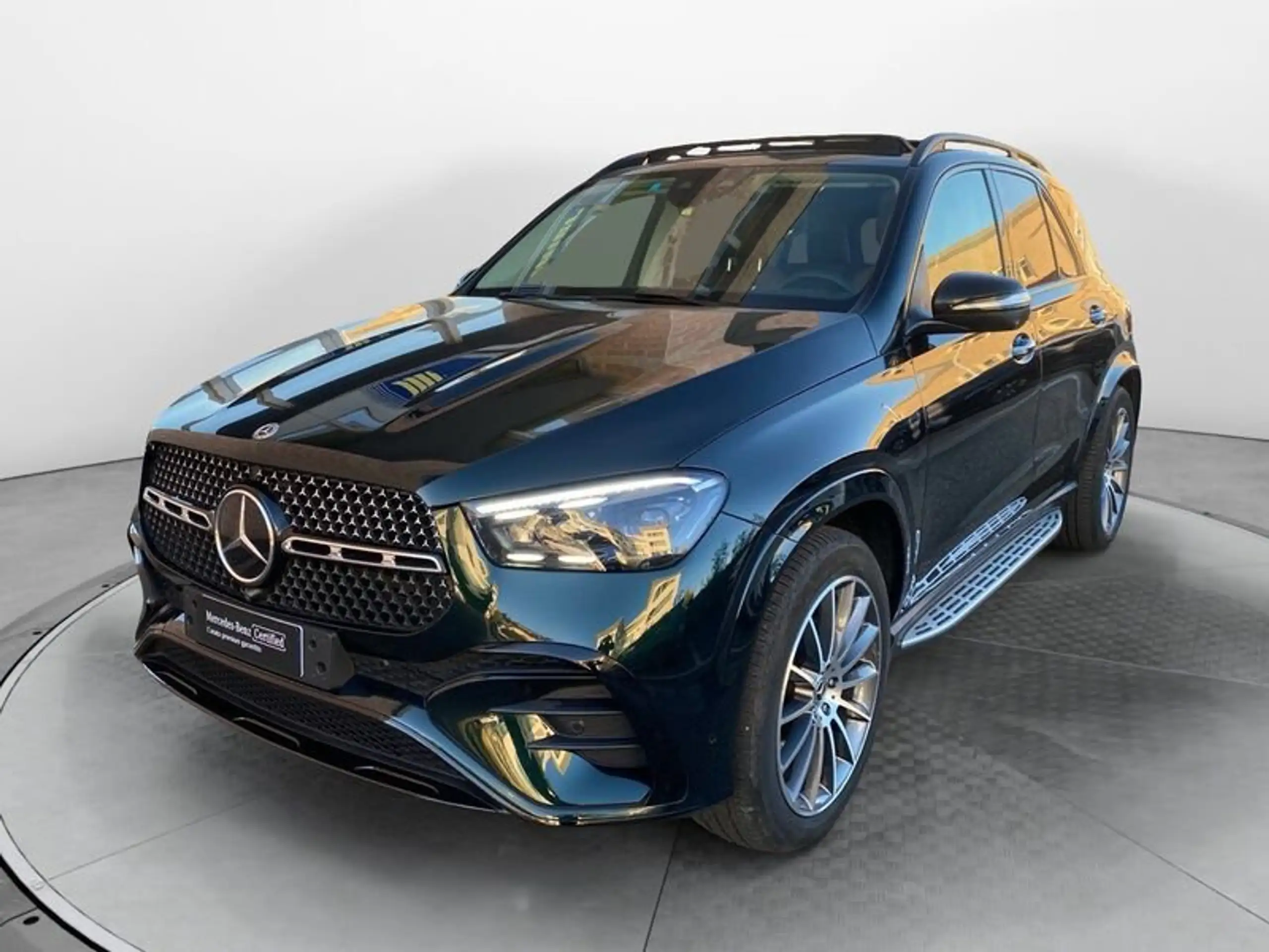 Mercedes-Benz - GLE 350