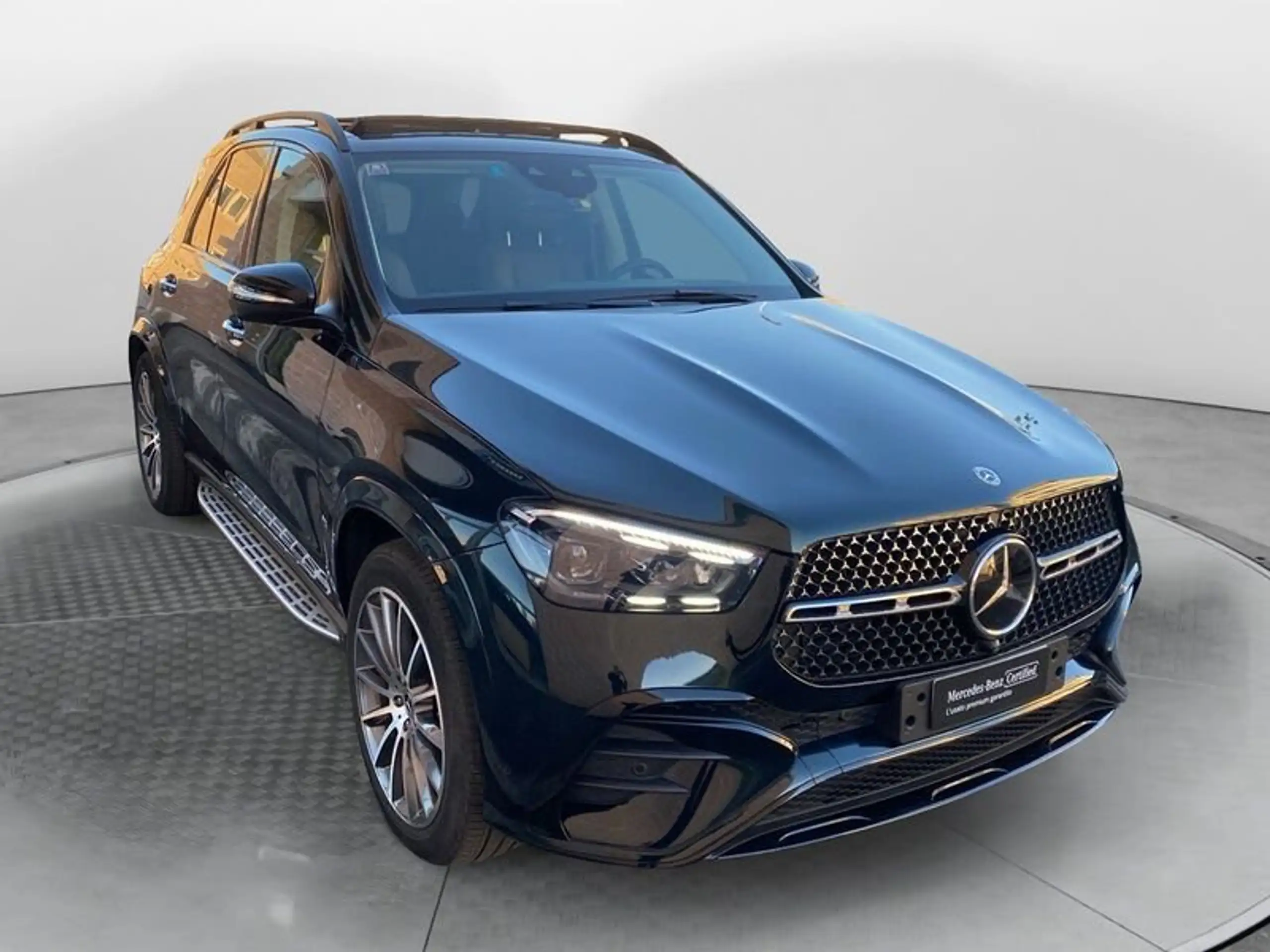 Mercedes-Benz - GLE 350