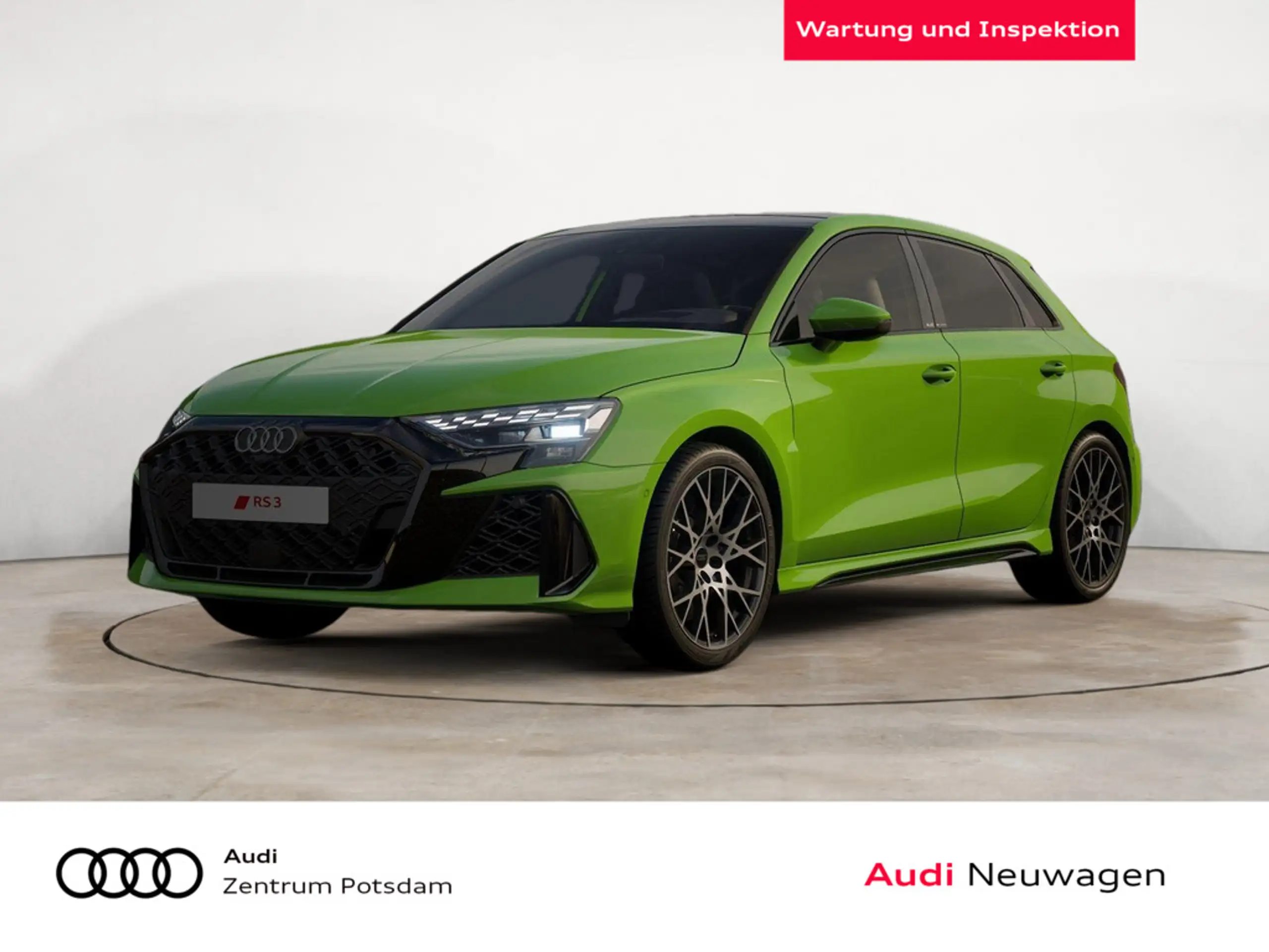 Audi - RS