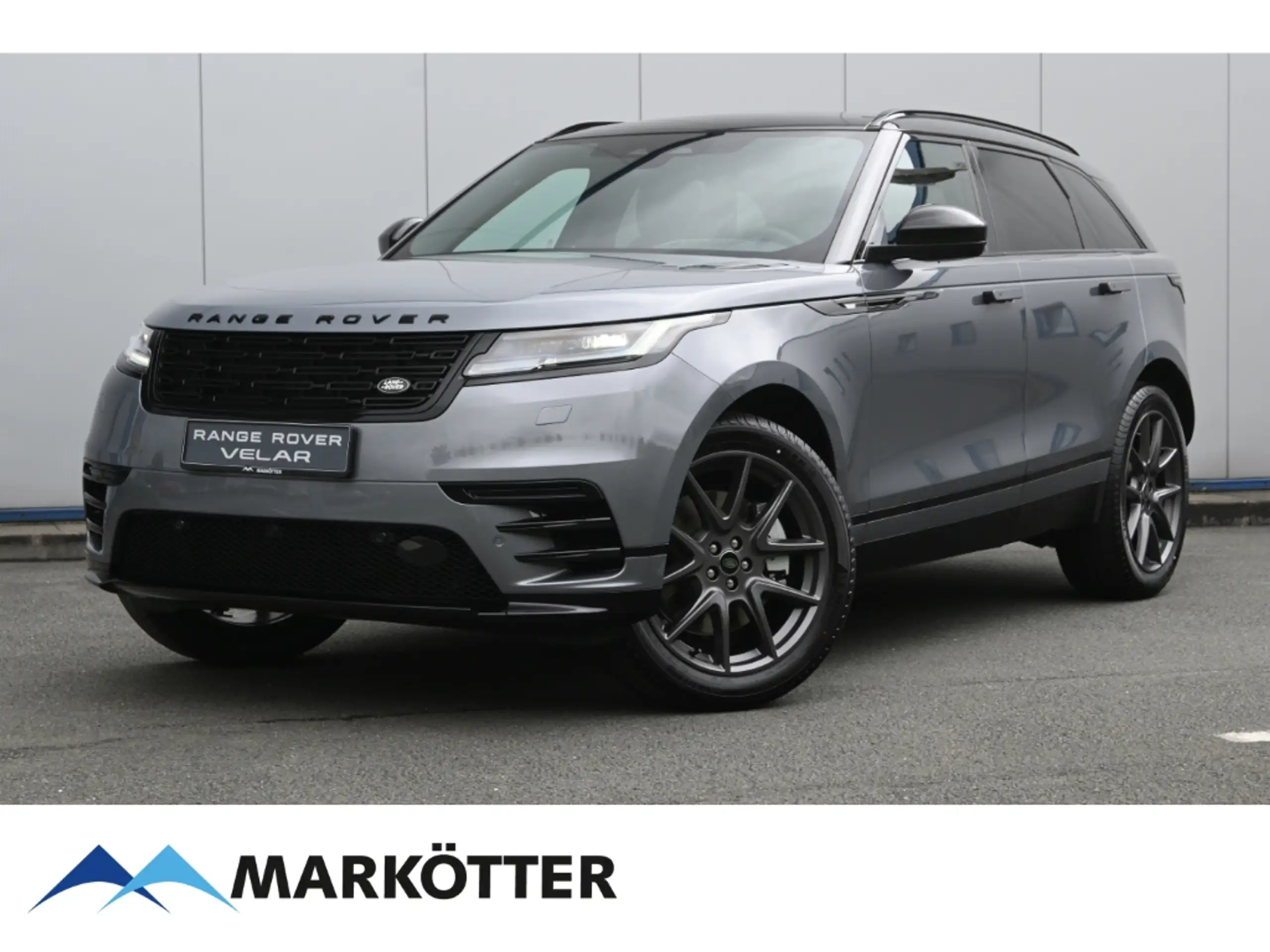 Land Rover - Range Rover Velar