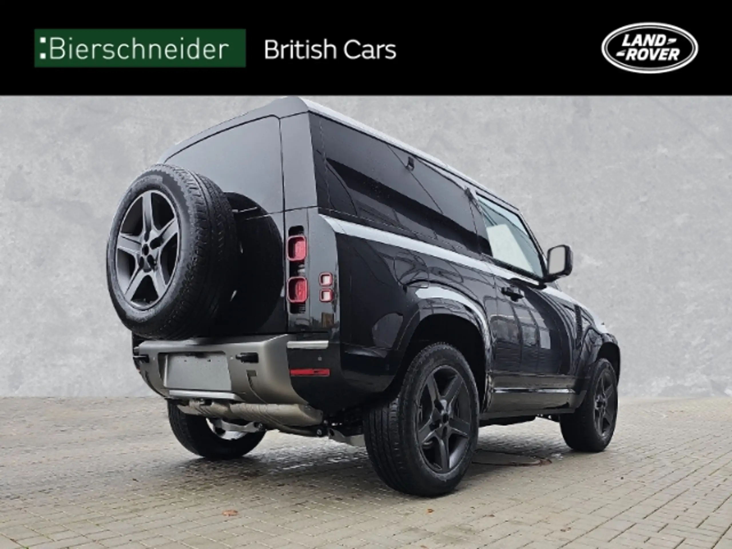 Land Rover - Defender