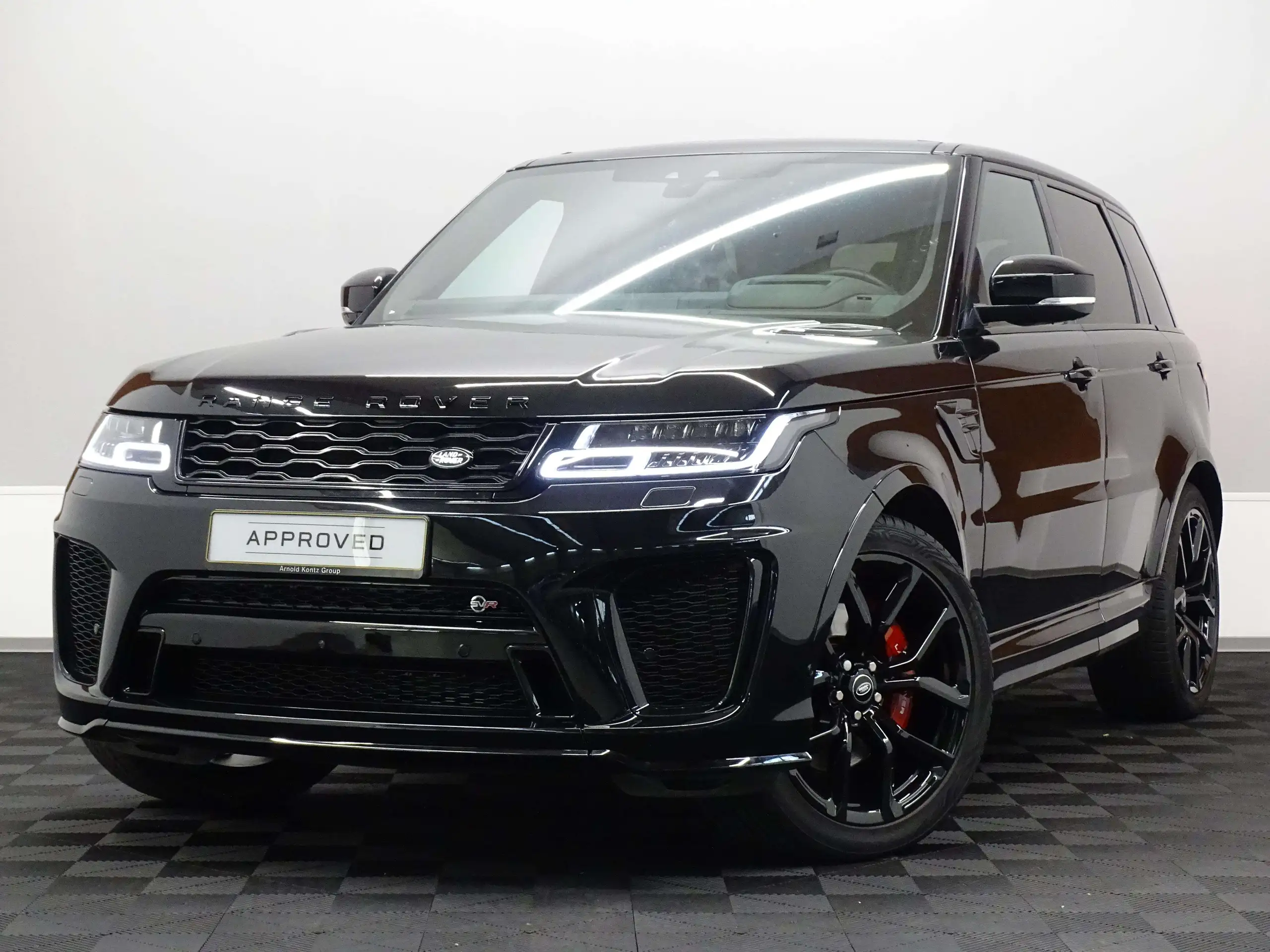 Land Rover Range Rover Sport 2021