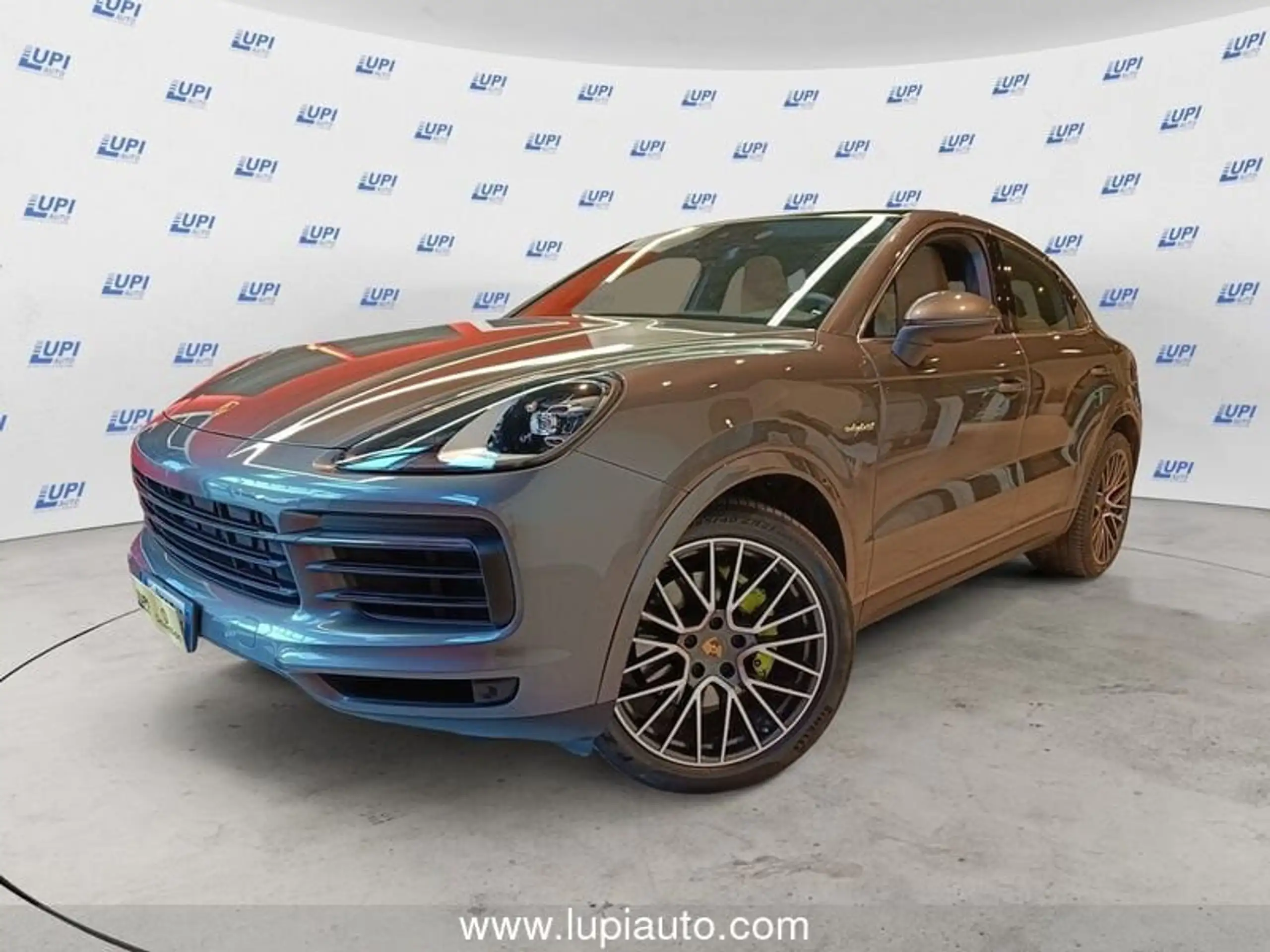 Porsche - Cayenne