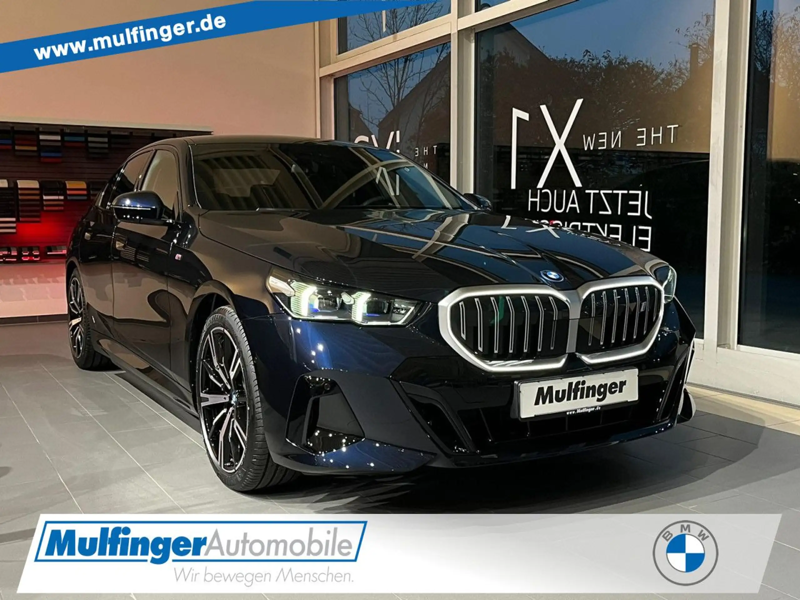 BMW i5 2024