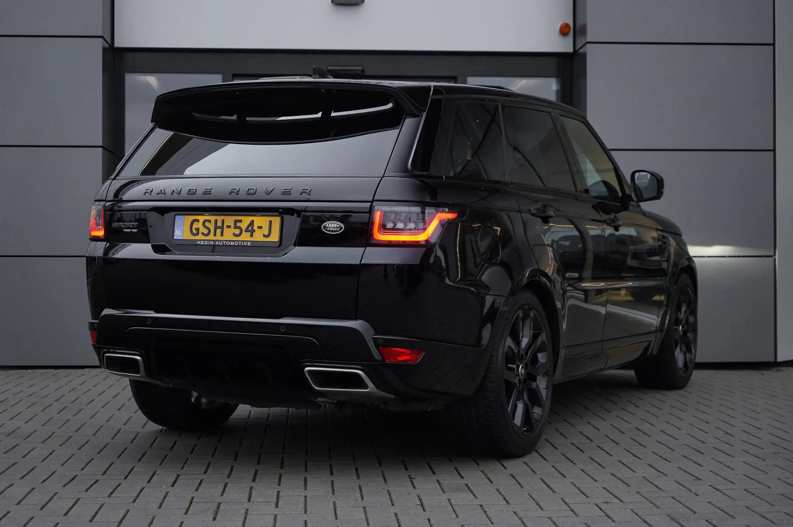 Land Rover - Range Rover Sport