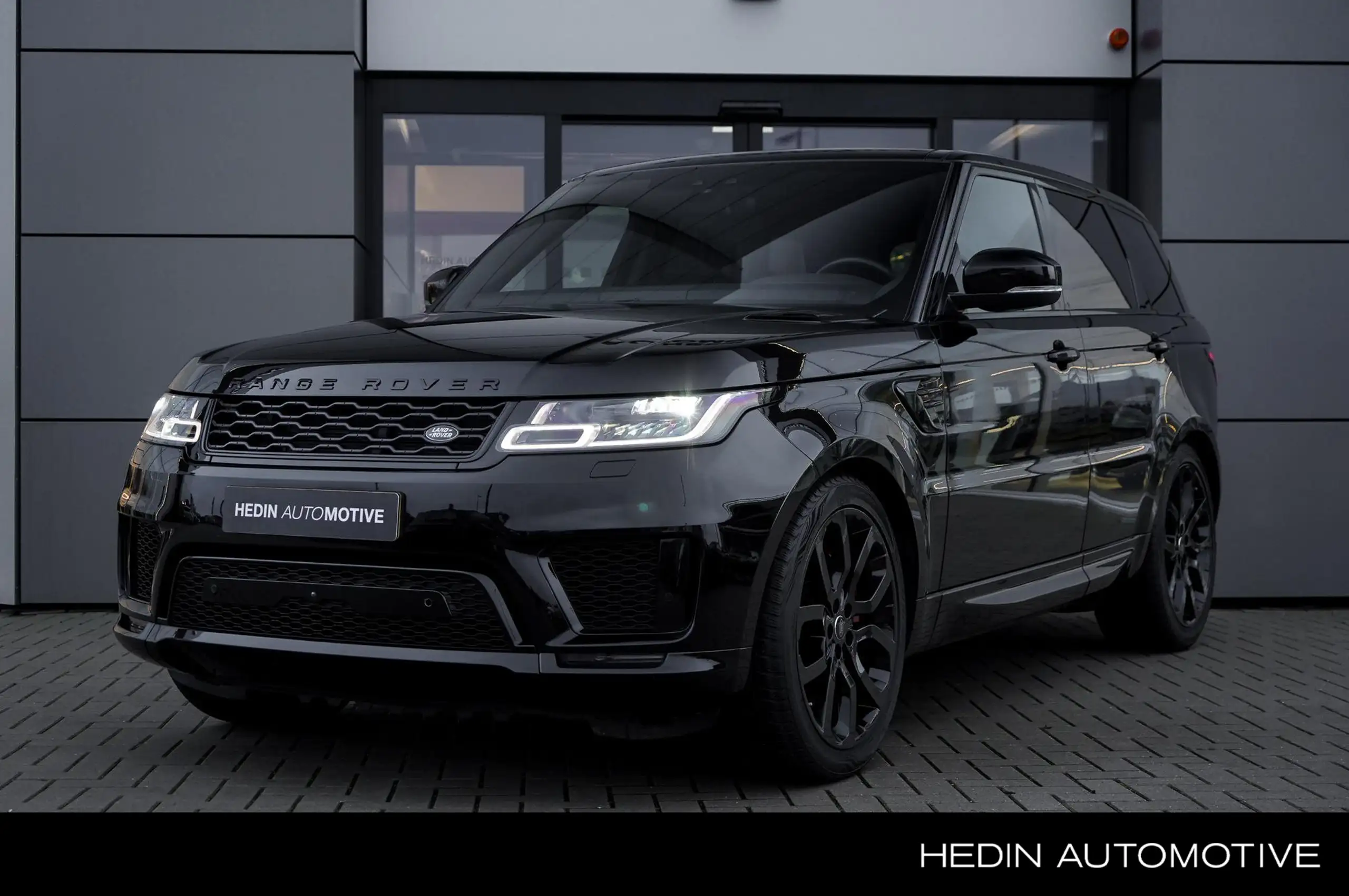 Land Rover - Range Rover Sport