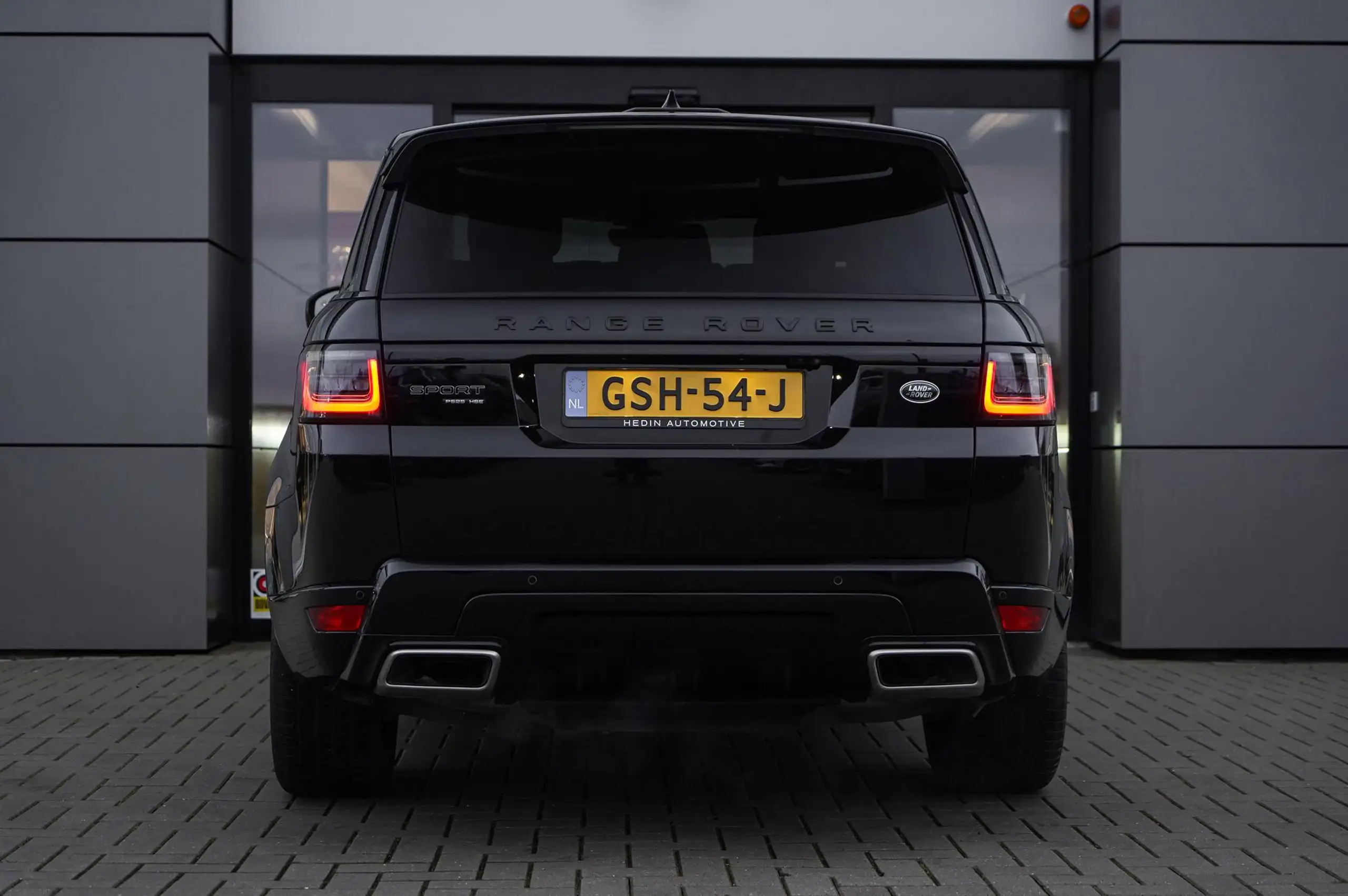 Land Rover - Range Rover Sport