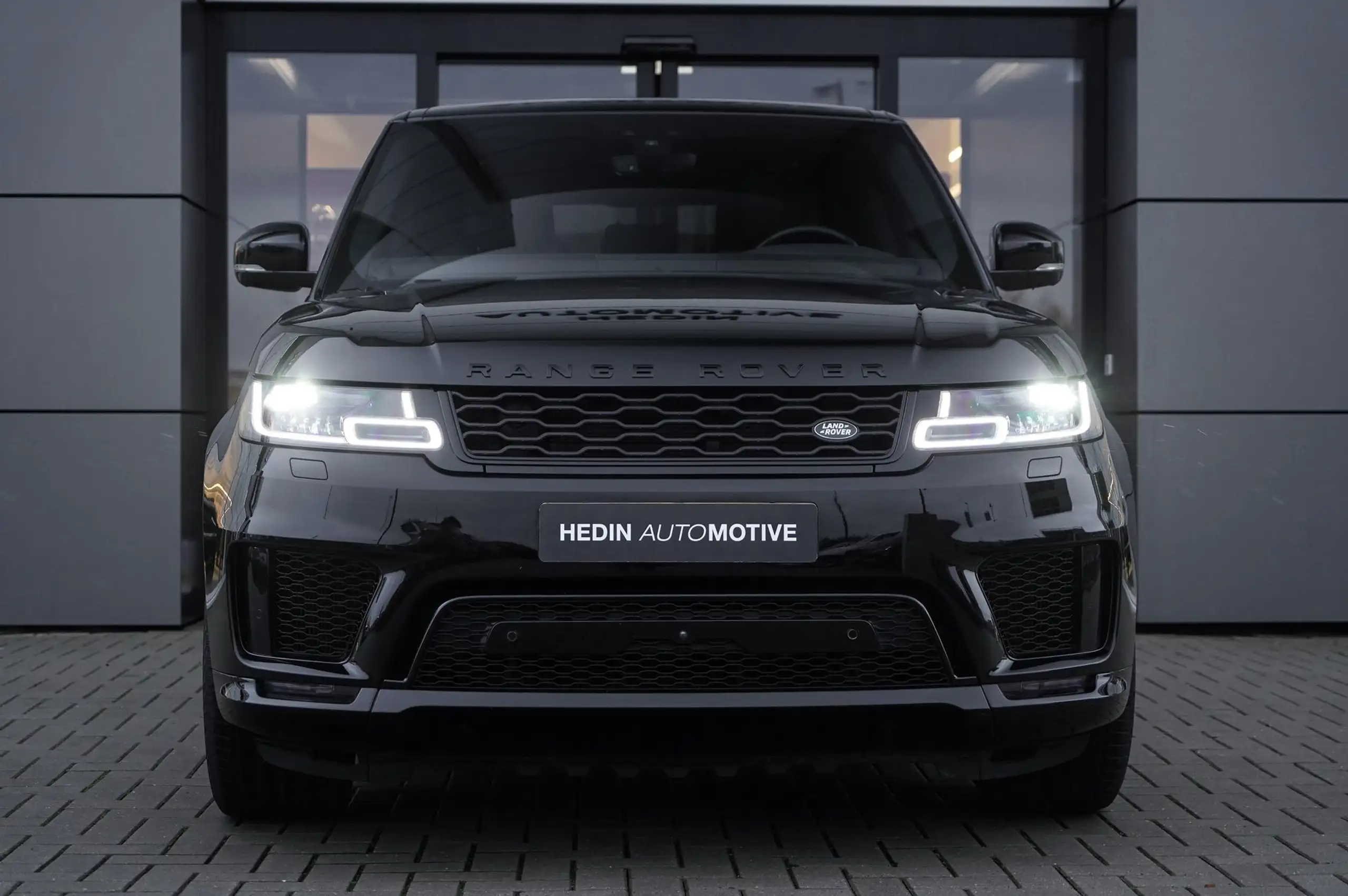 Land Rover - Range Rover Sport