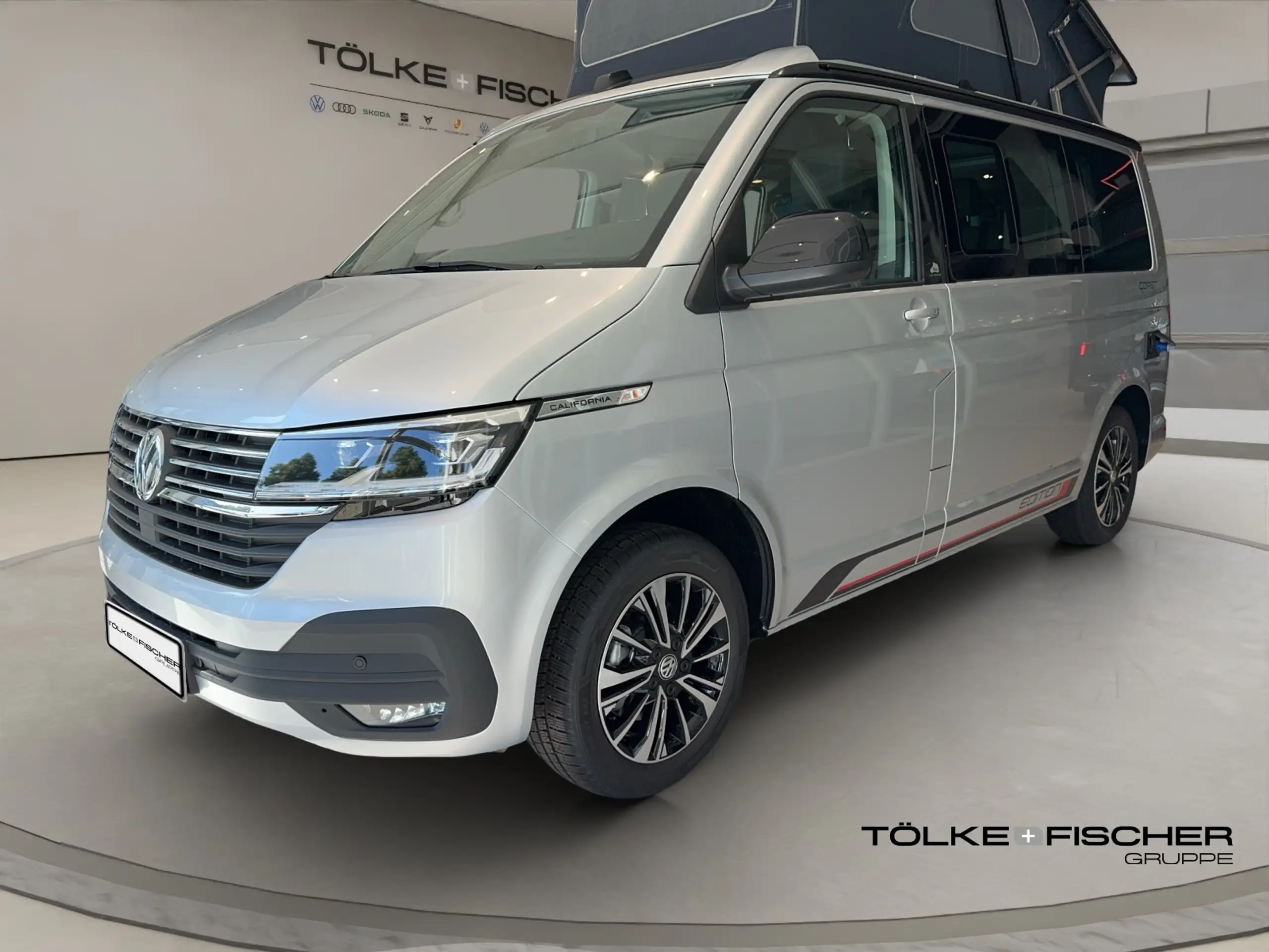 Volkswagen T6.1 California 2024