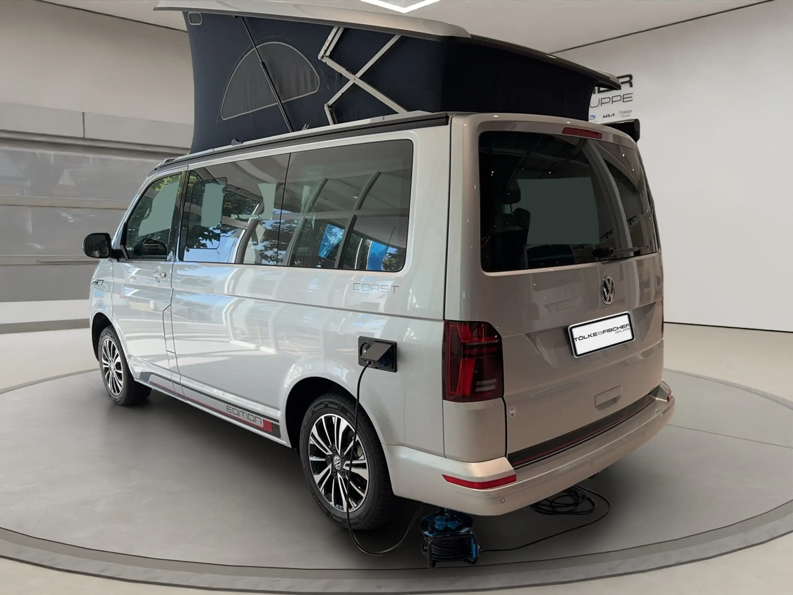 Volkswagen - T6.1 California