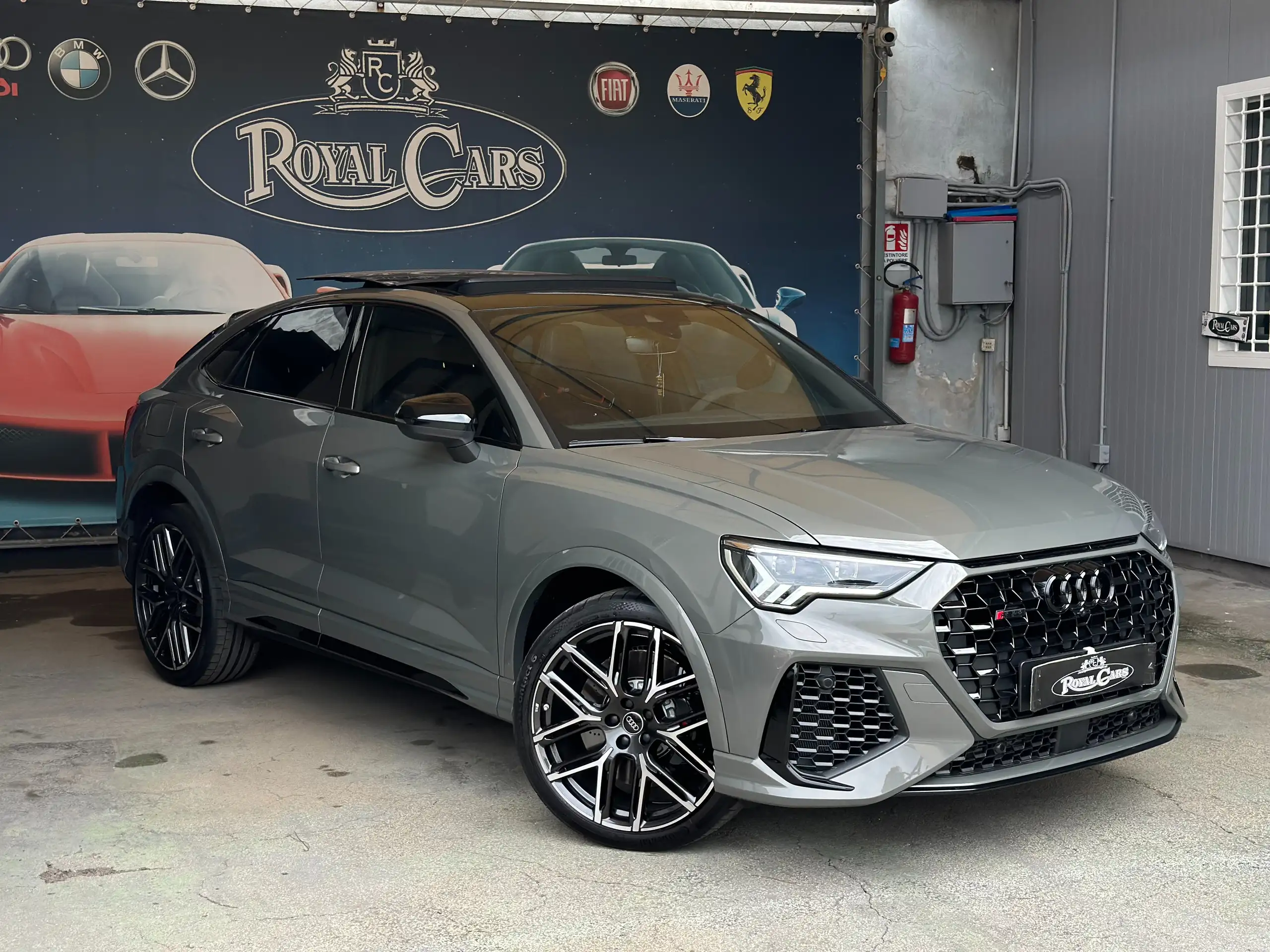 Audi - RS Q3