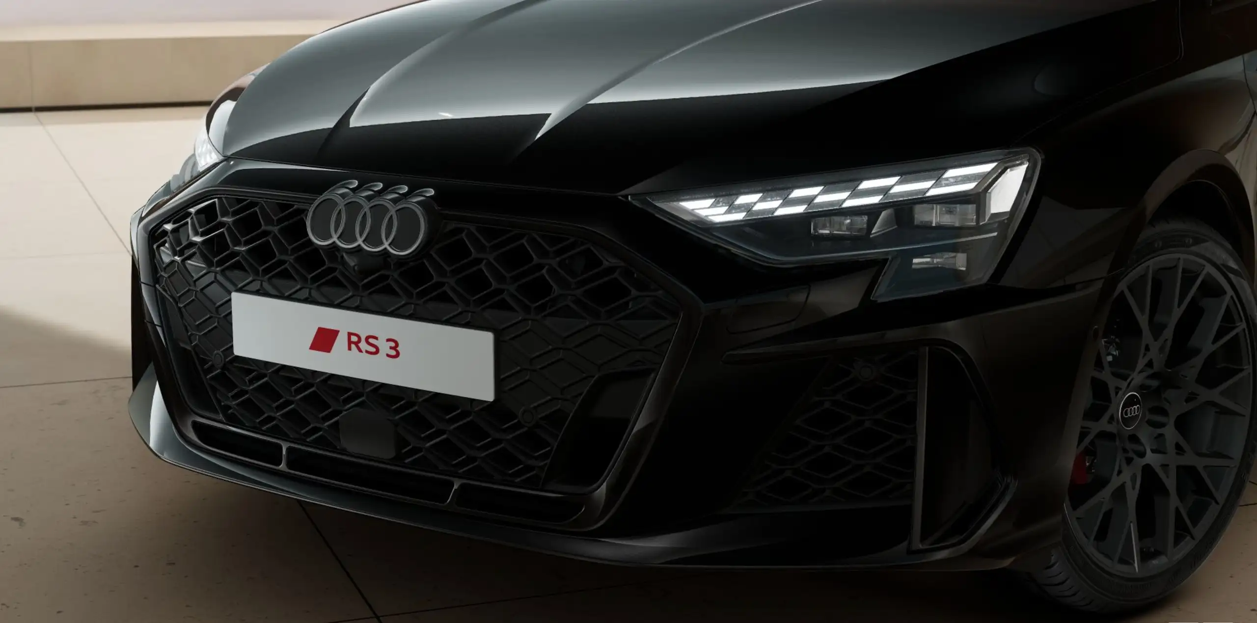 Audi - RS3