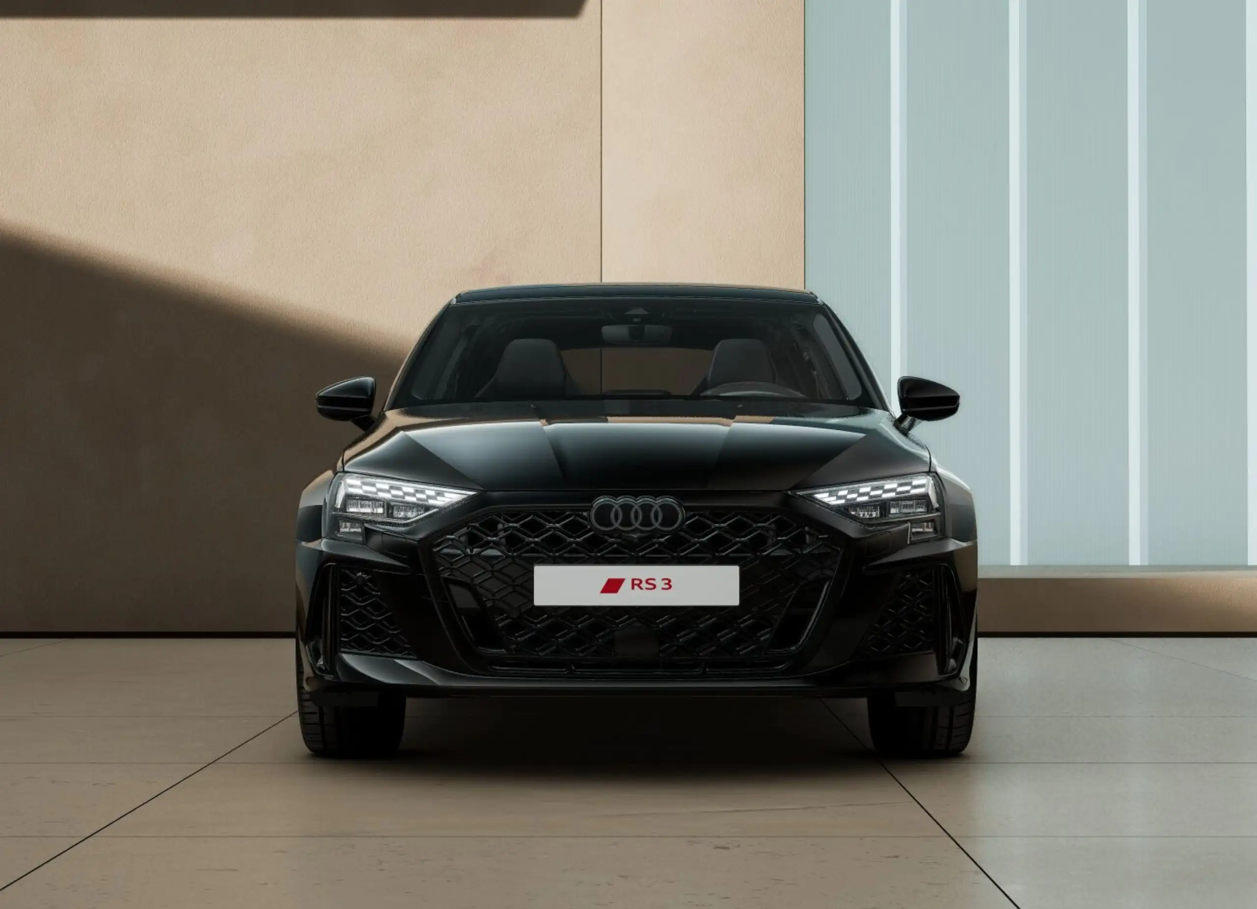 Audi - RS3