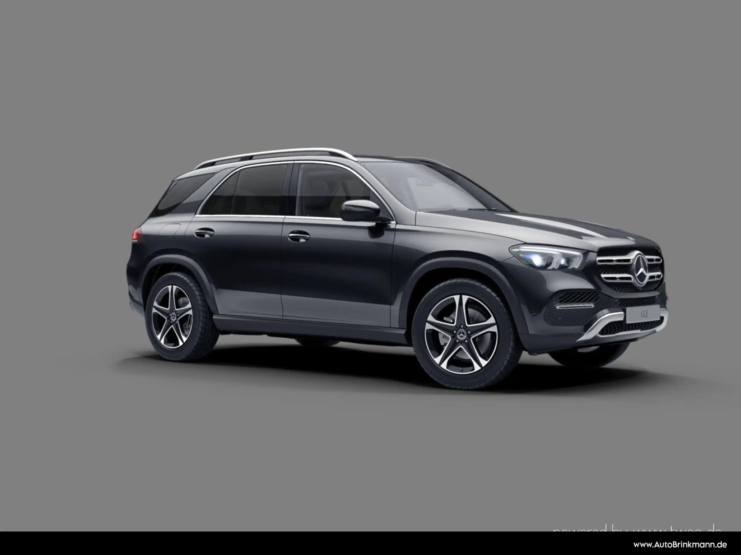 Mercedes-Benz - GLE 400