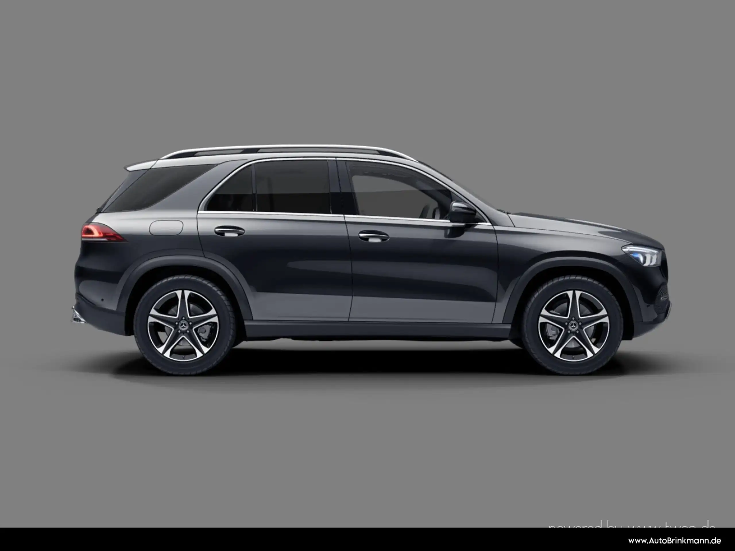 Mercedes-Benz - GLE 400