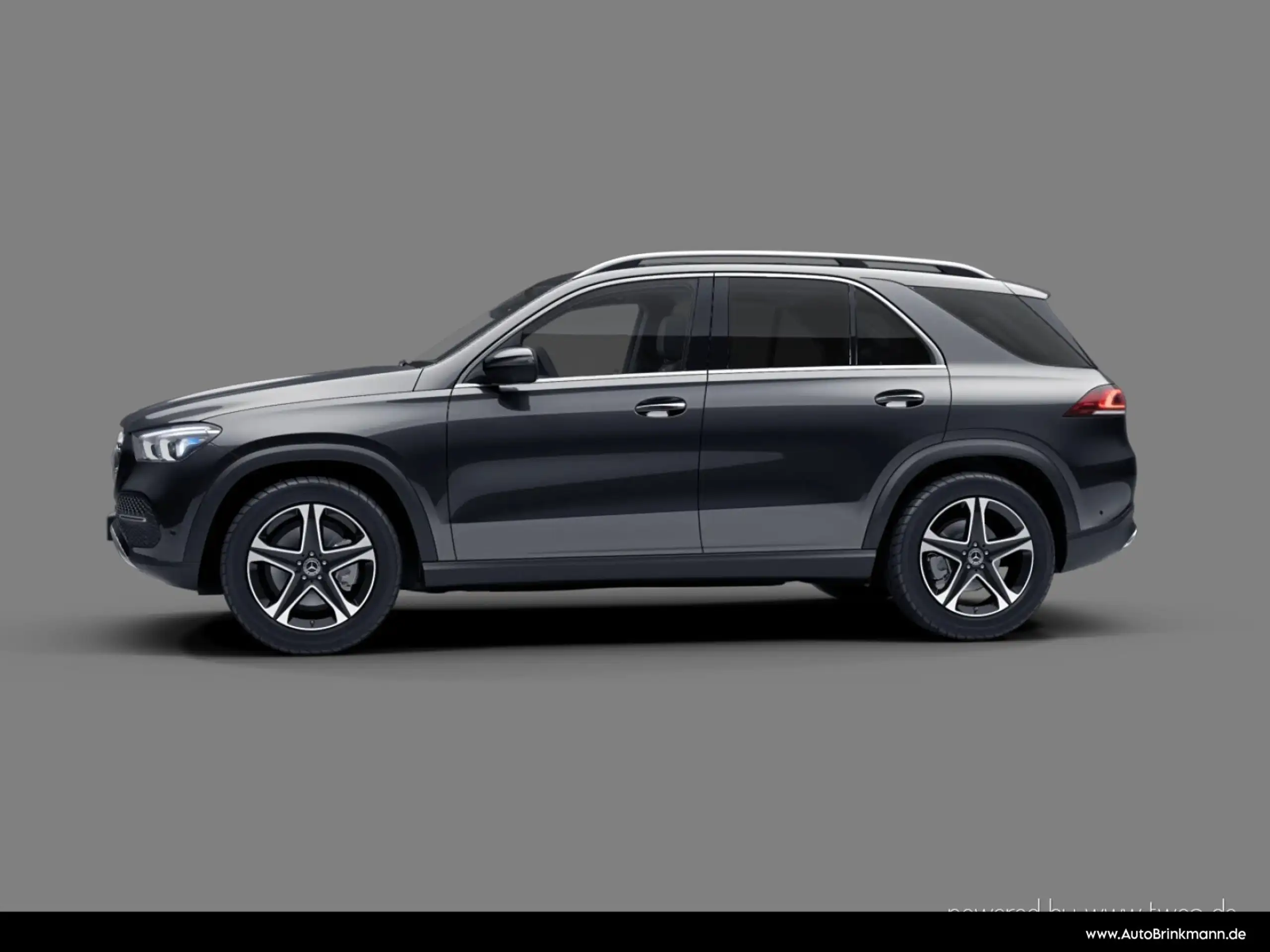 Mercedes-Benz - GLE 400