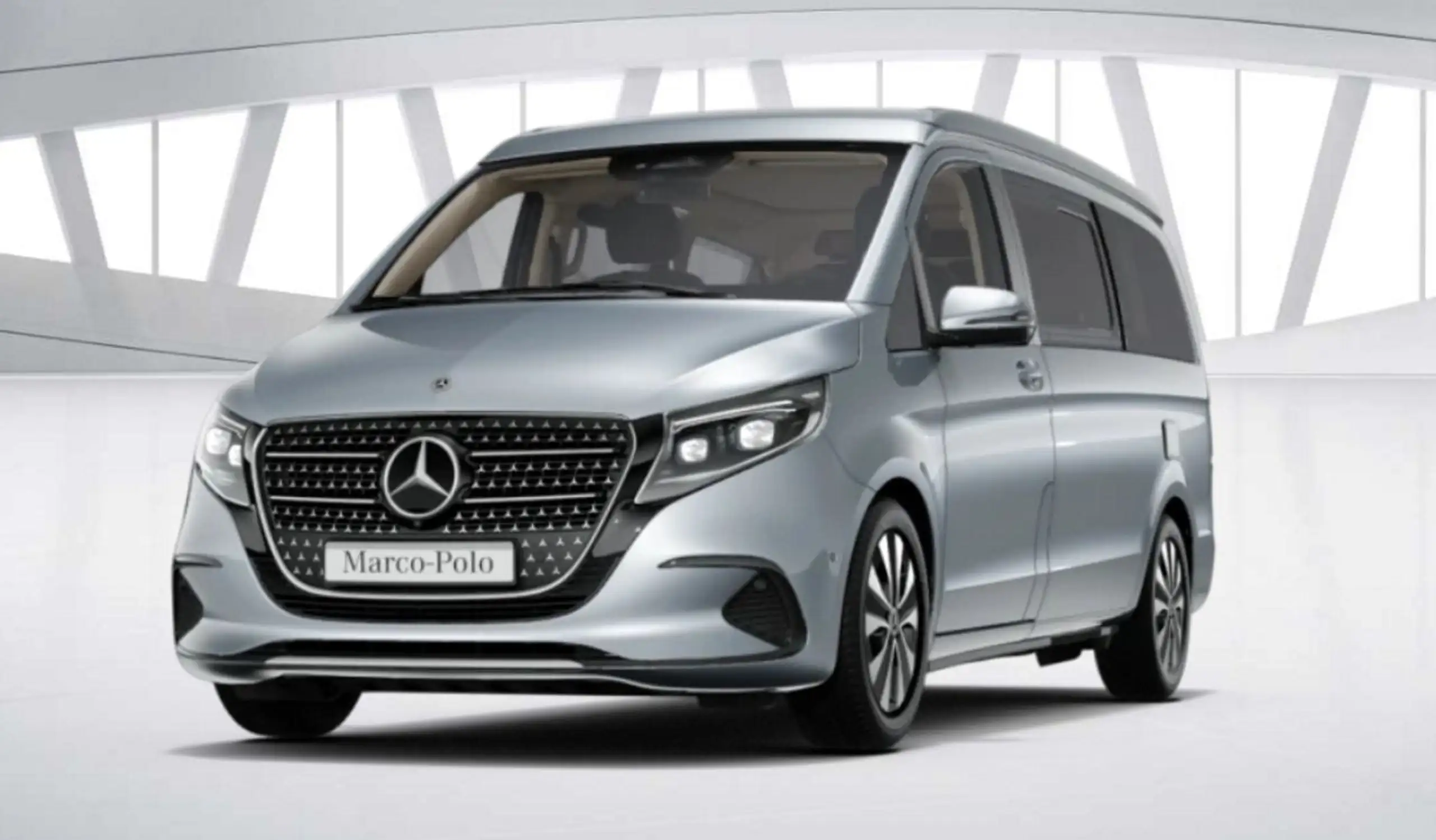 Mercedes-Benz - V