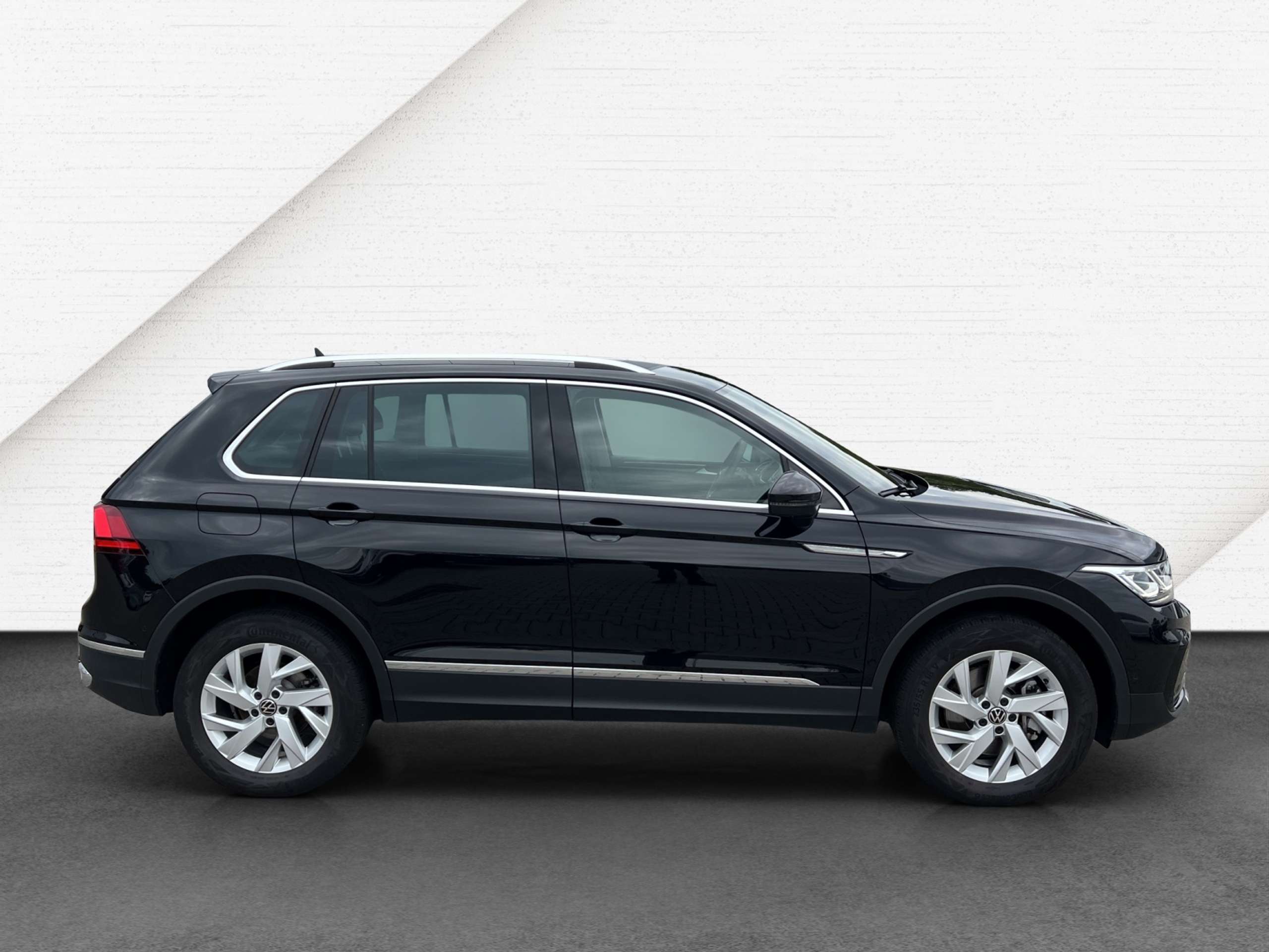 Volkswagen - Tiguan