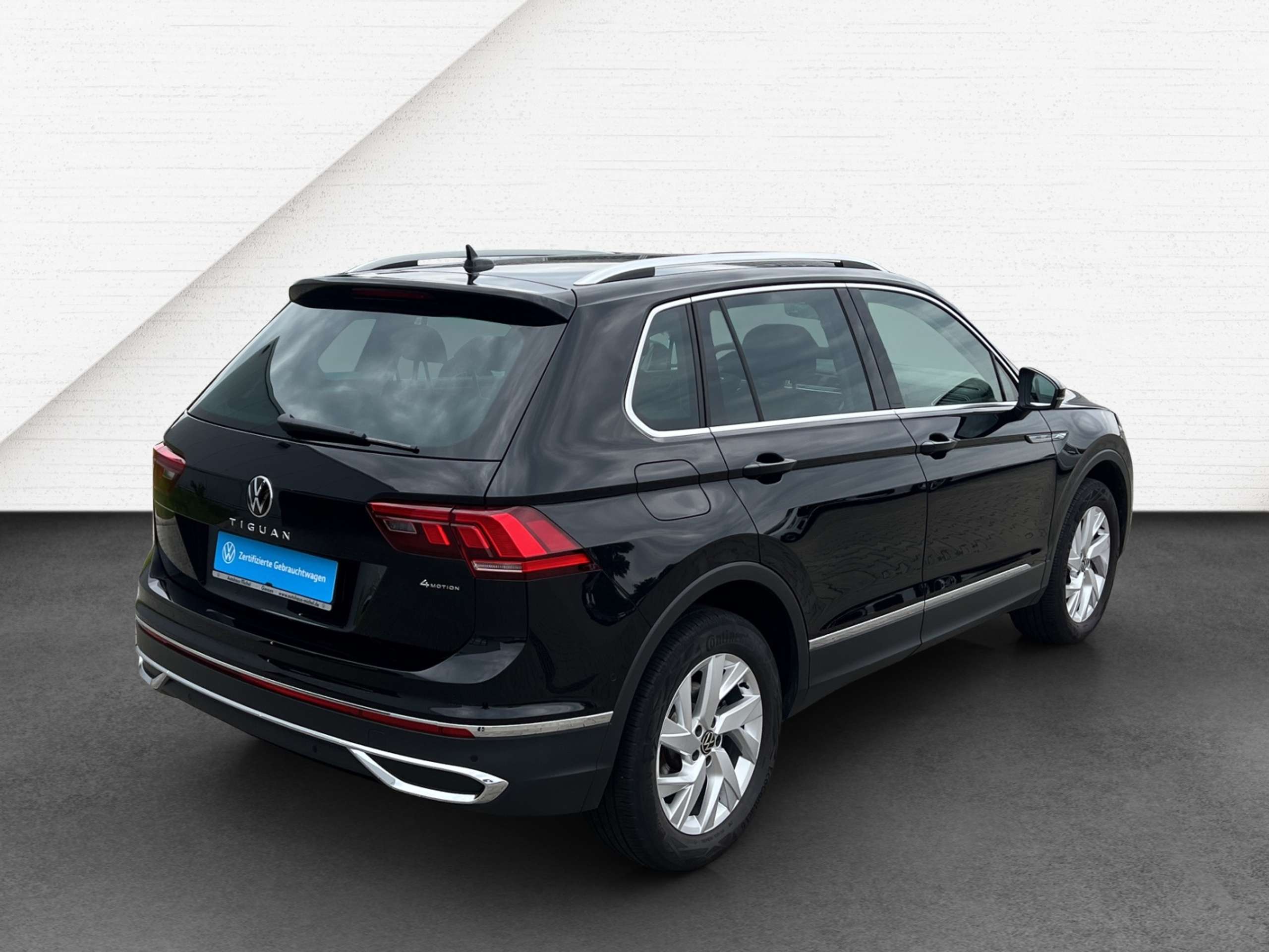 Volkswagen - Tiguan