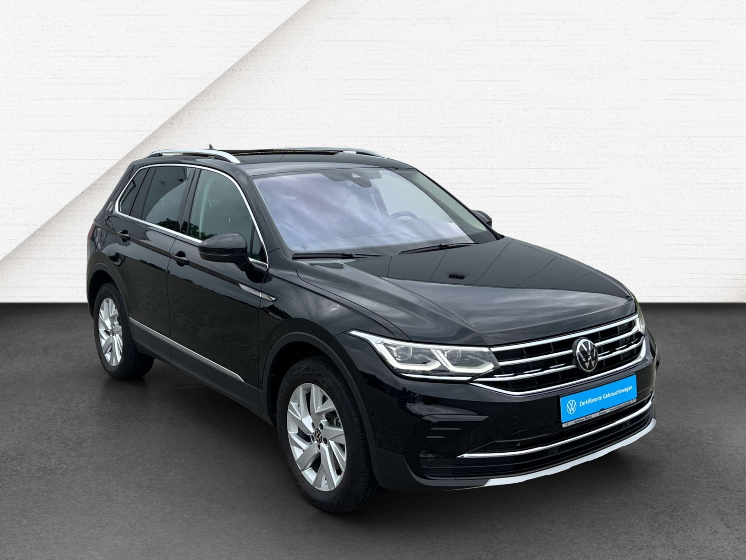 Volkswagen - Tiguan