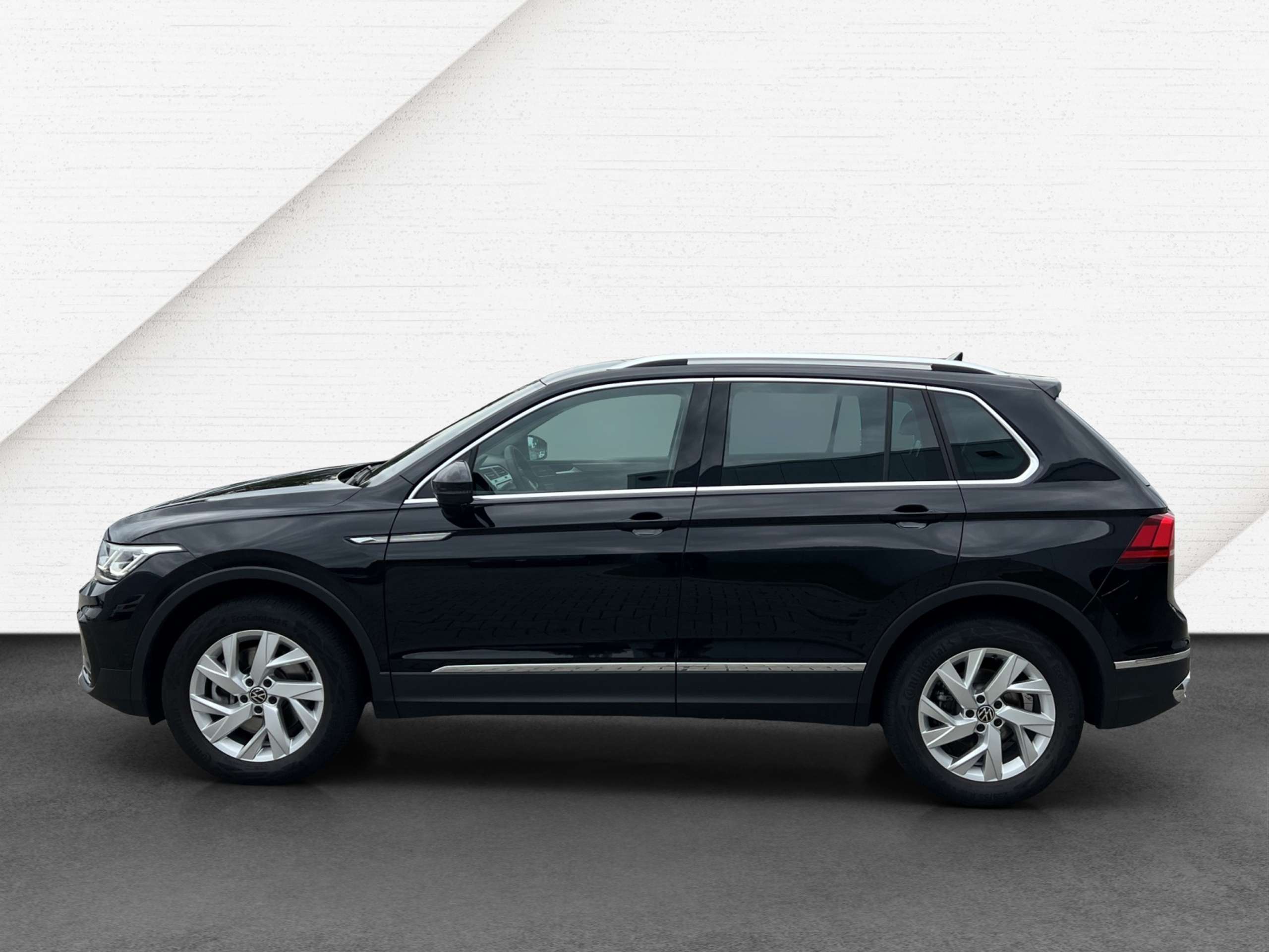 Volkswagen - Tiguan