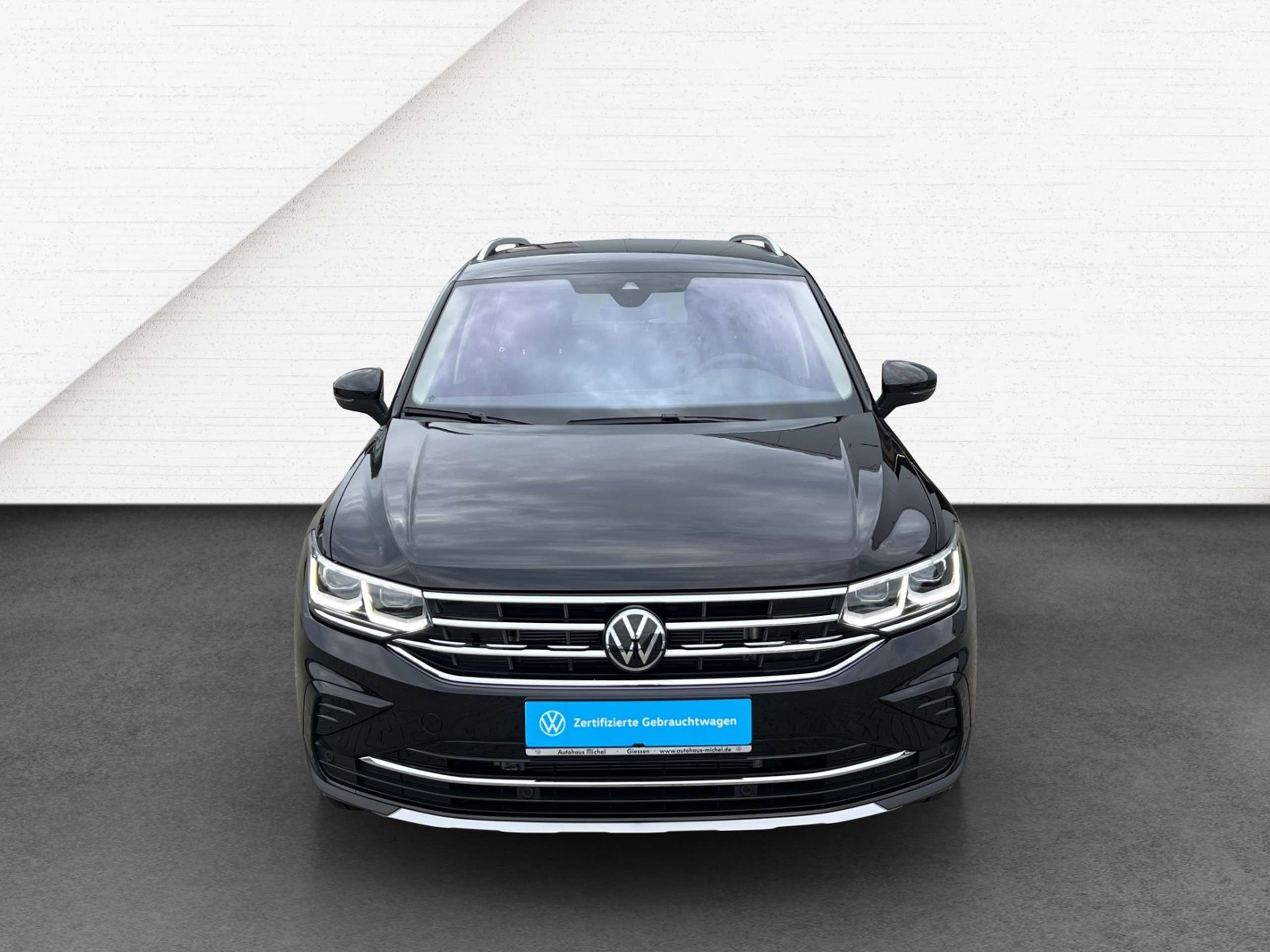 Volkswagen - Tiguan