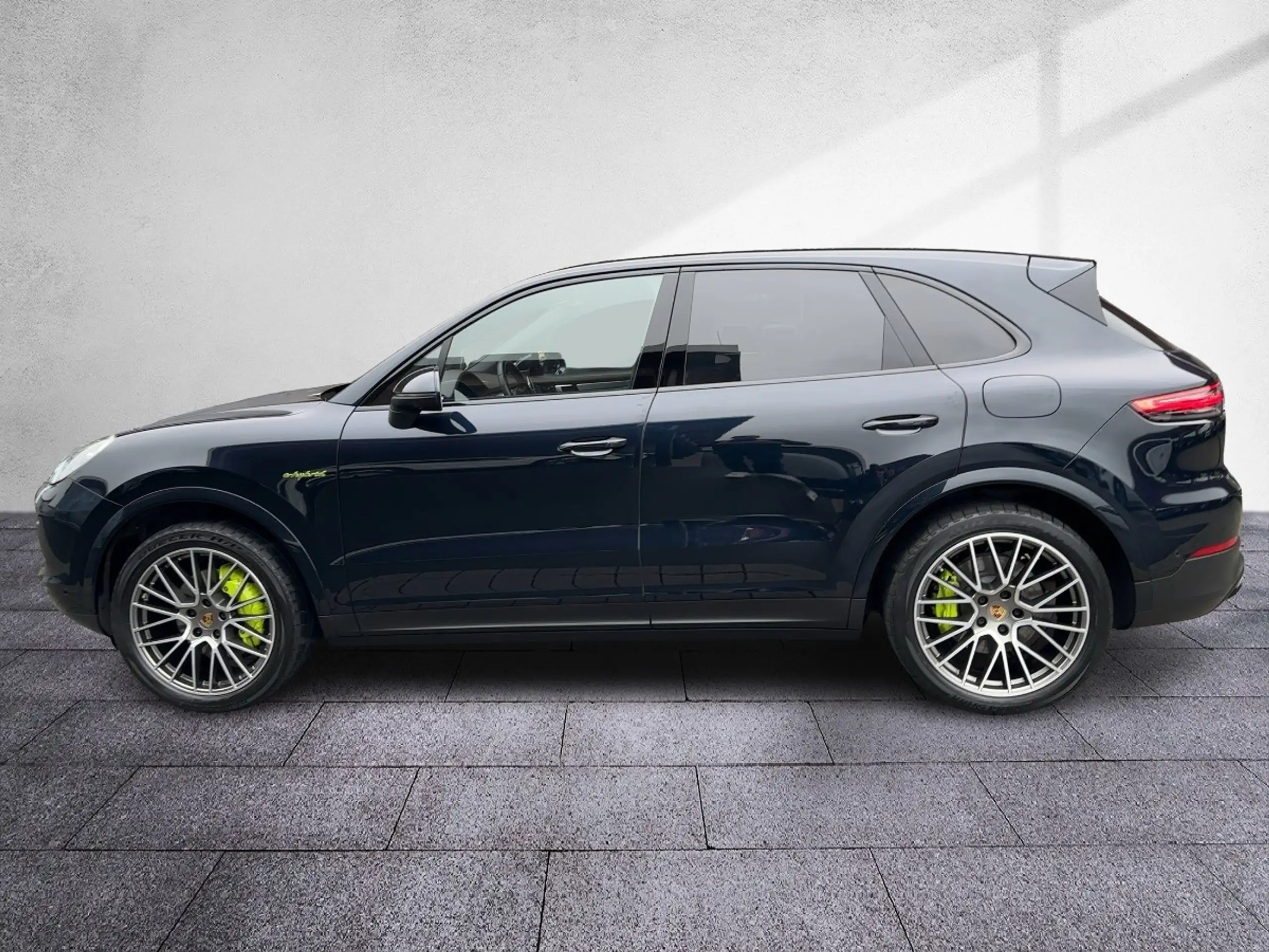 Porsche - Cayenne