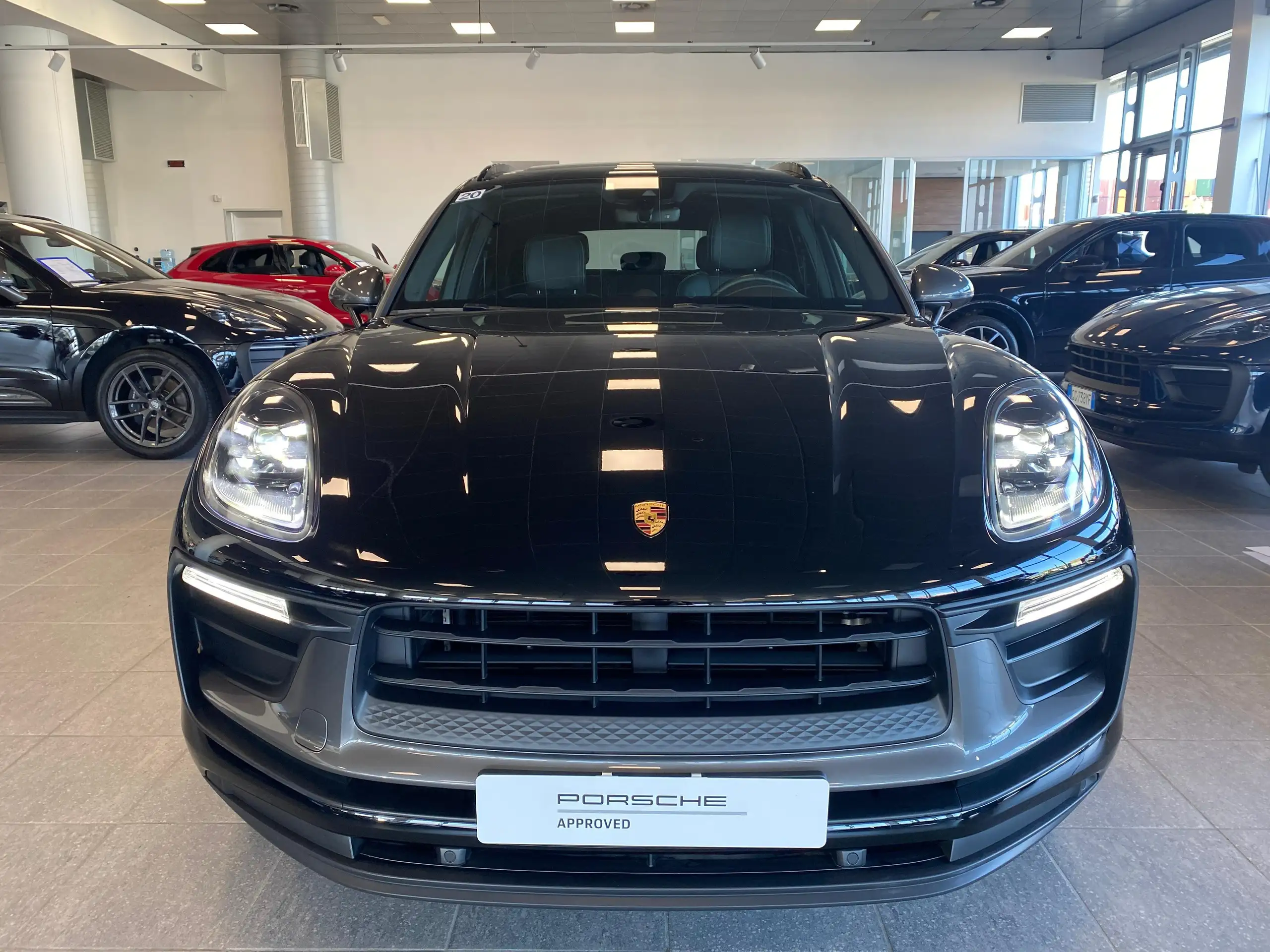 Porsche - Macan