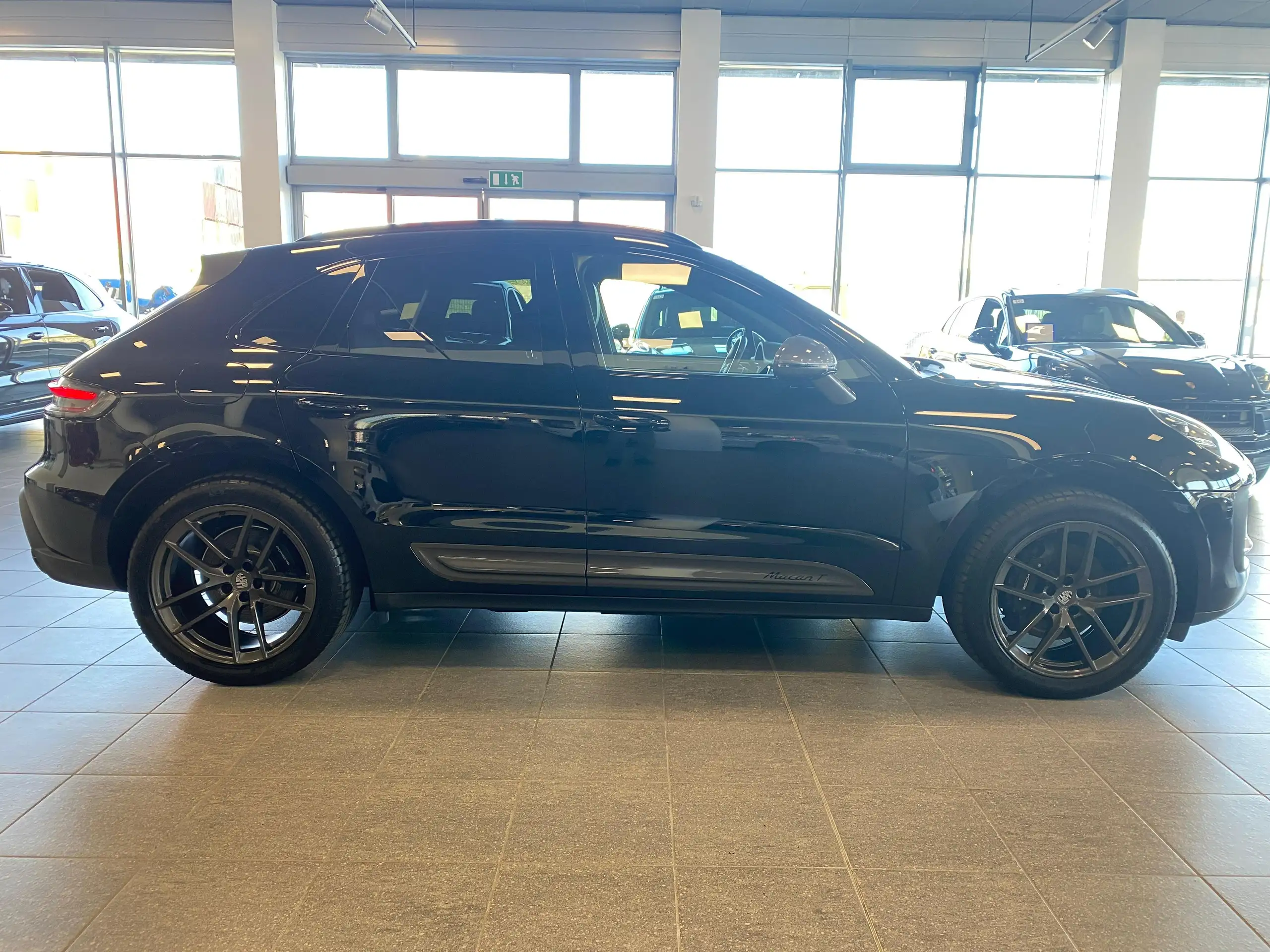 Porsche - Macan