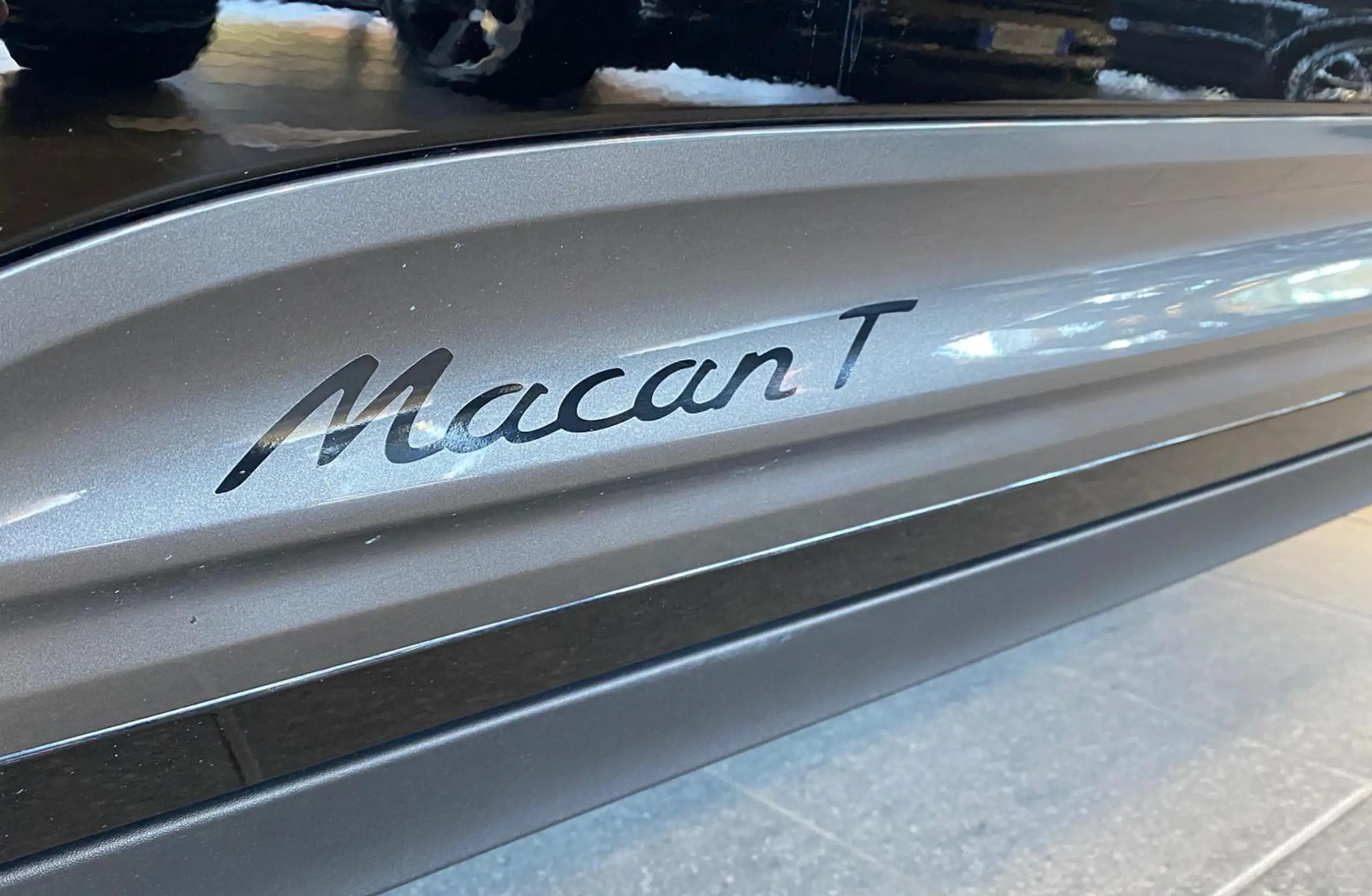 Porsche - Macan