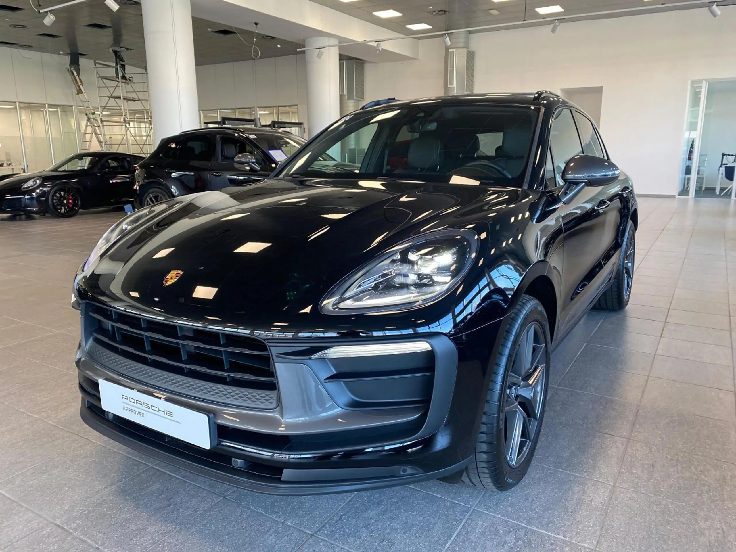 Porsche - Macan