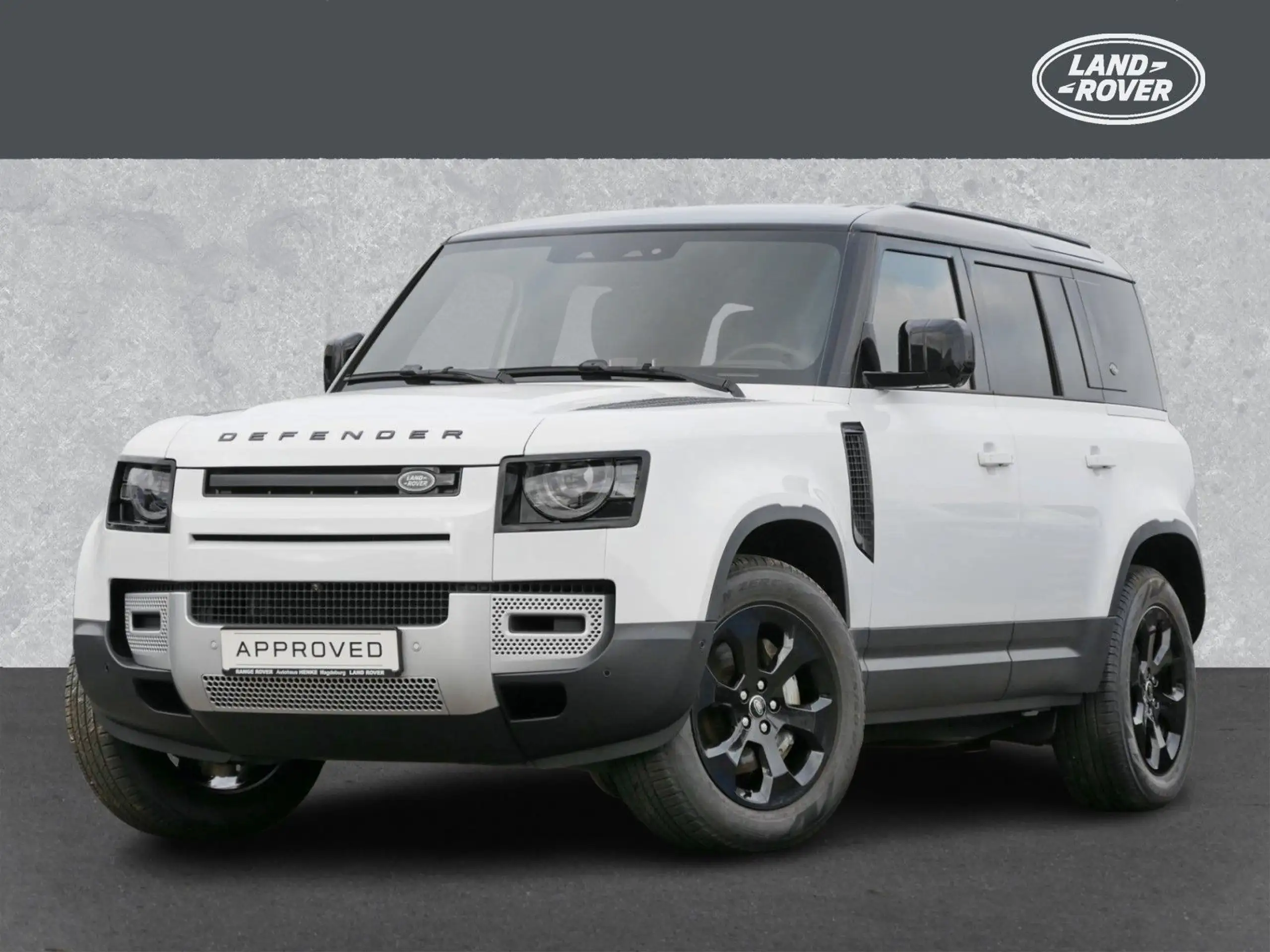 Land Rover Defender 2023