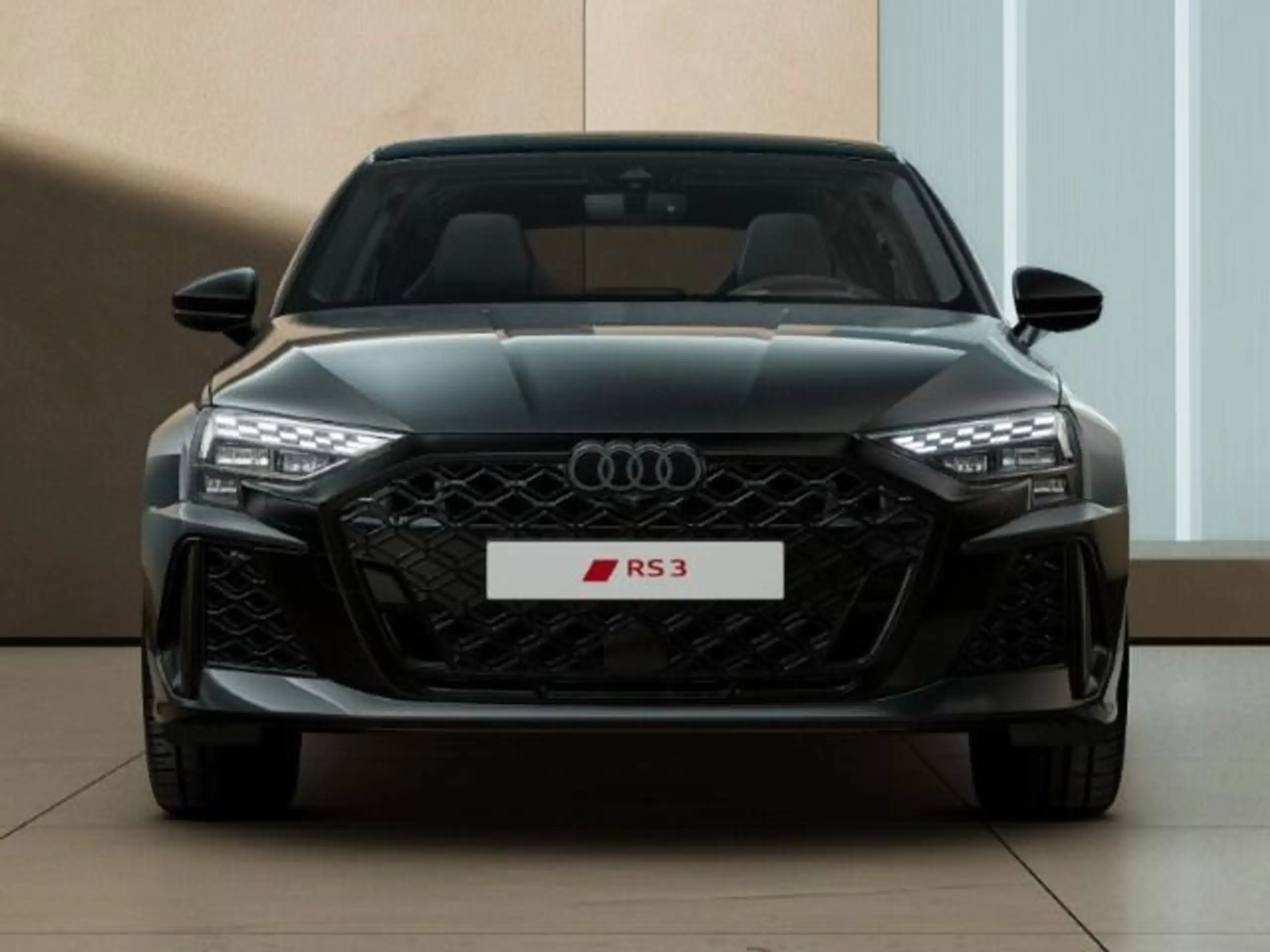 Audi - RS3