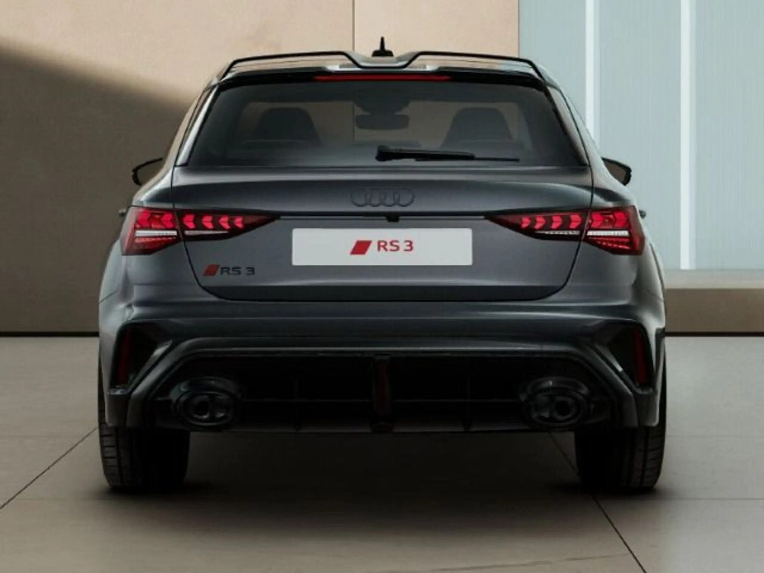 Audi - RS3