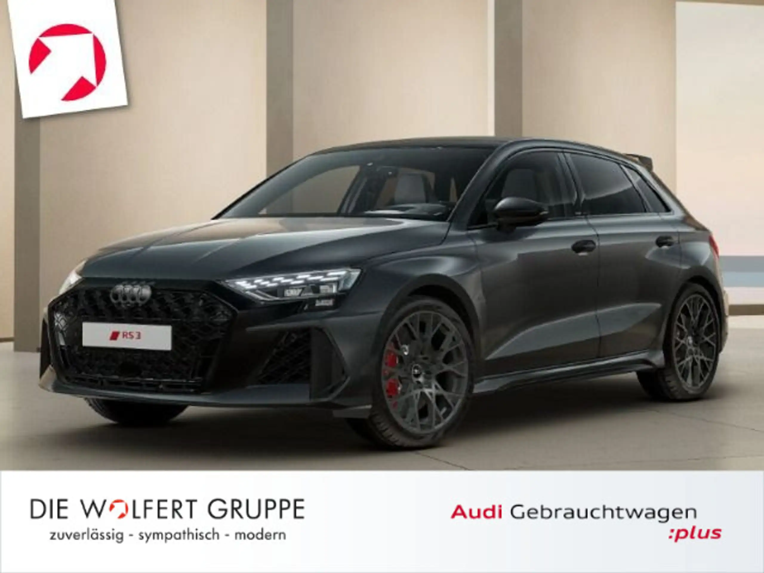 Audi - RS3