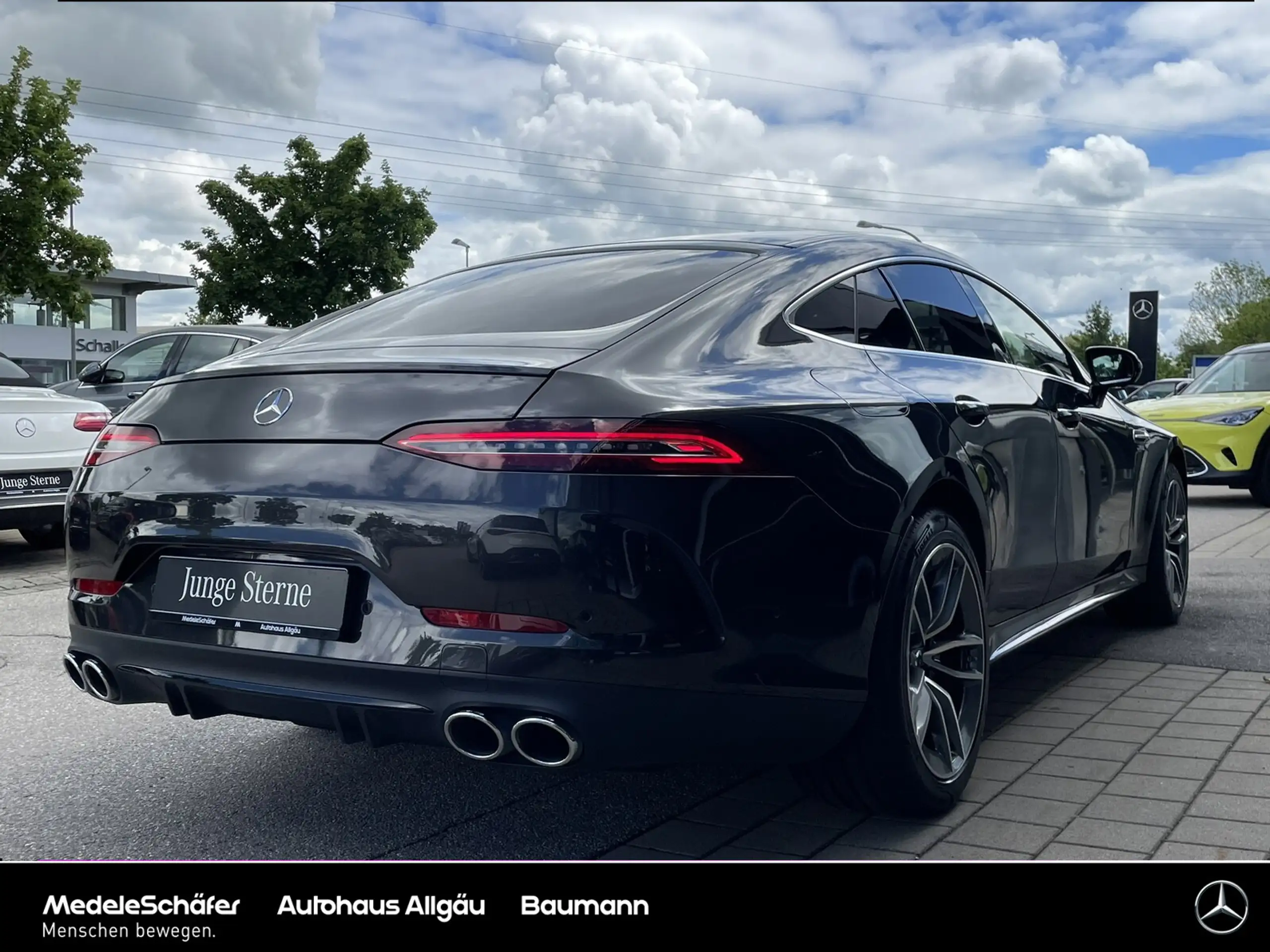 Mercedes-Benz - AMG GT