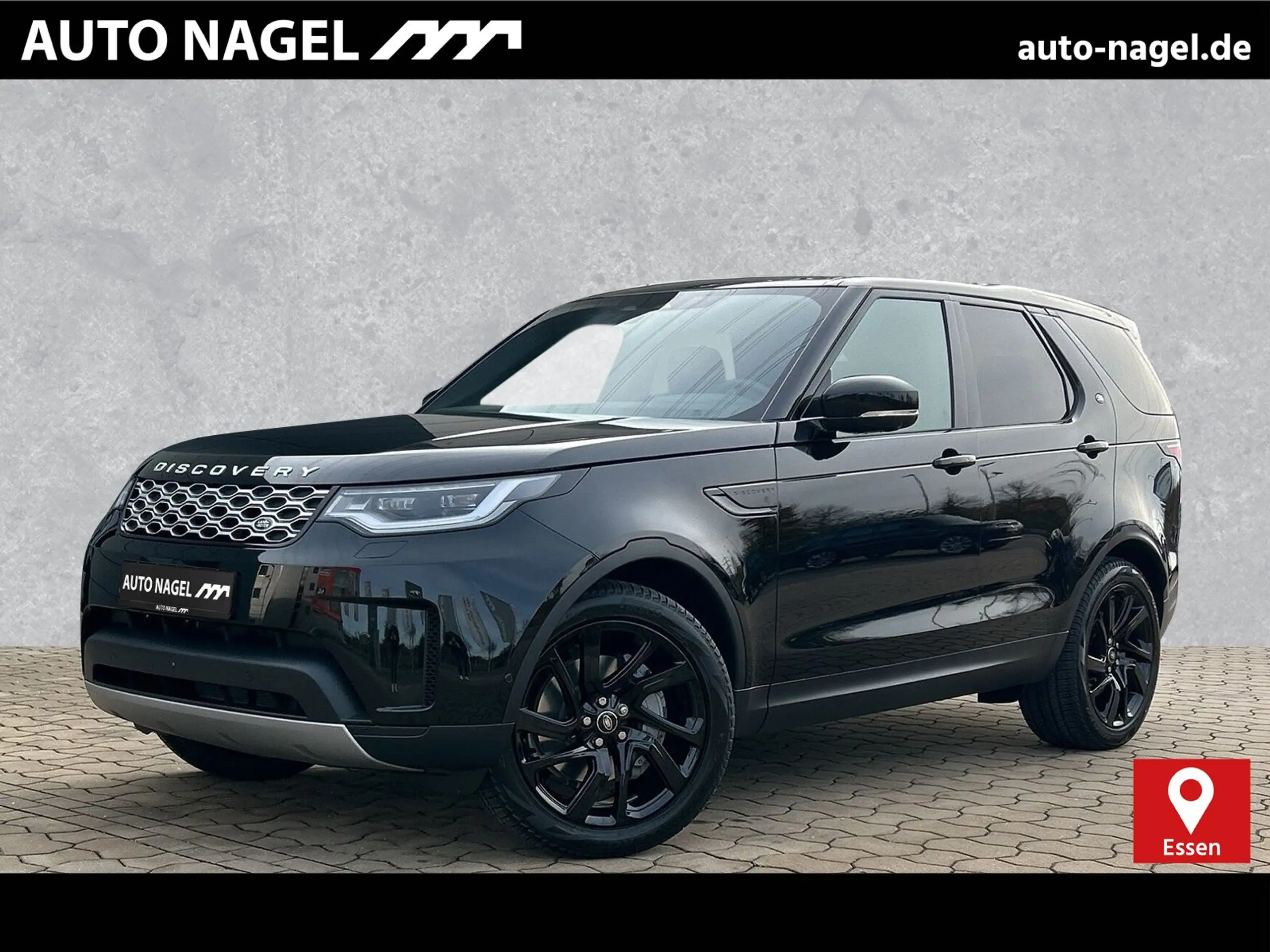 Land Rover Discovery 2023