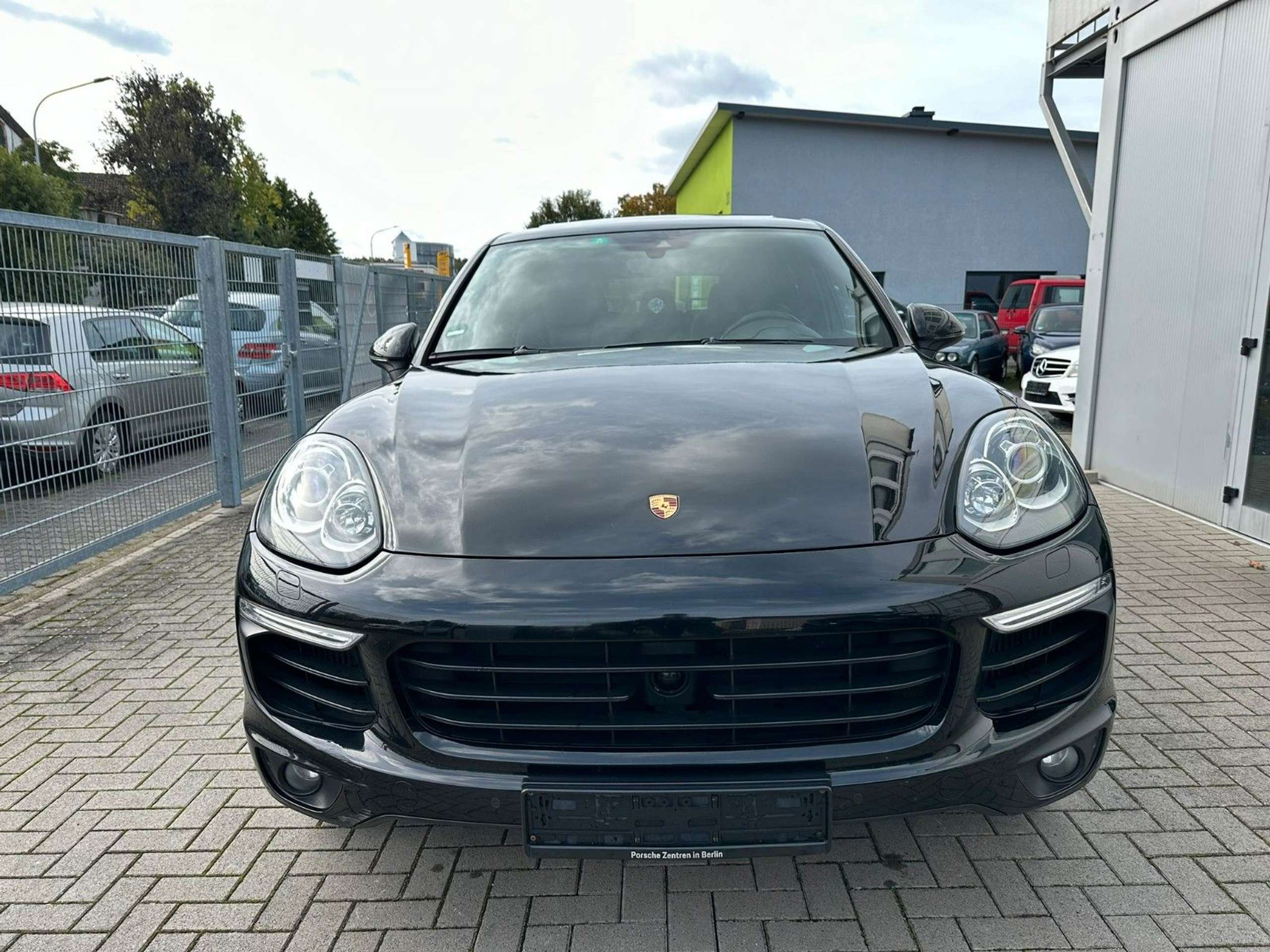 Porsche - Cayenne