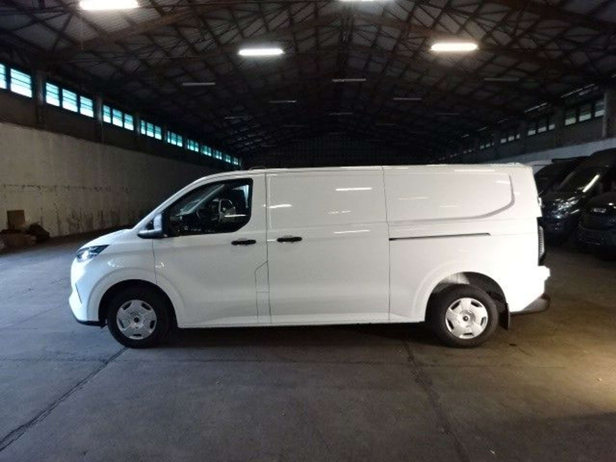 Ford - Transit Custom